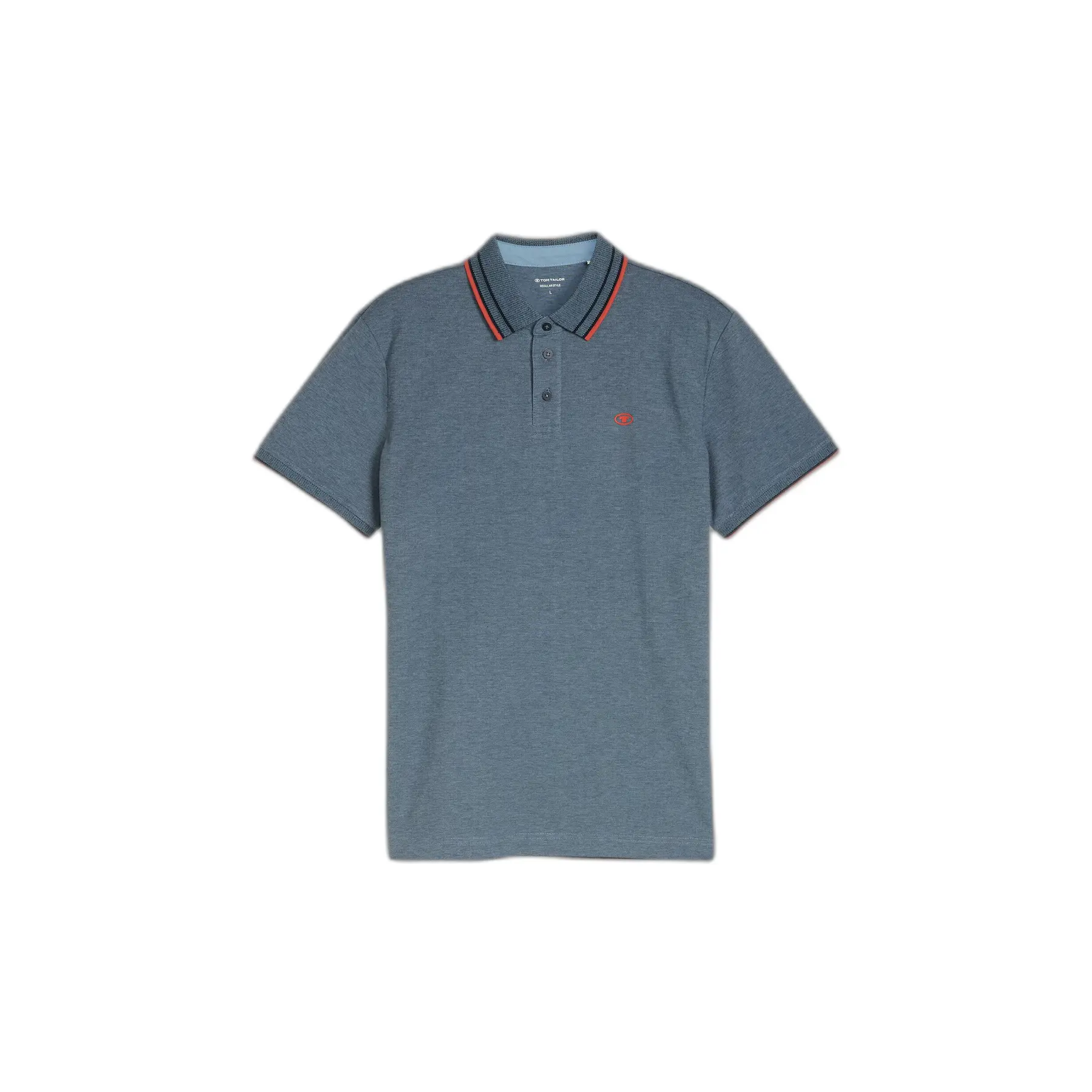 Polo stampata Tom Tailor