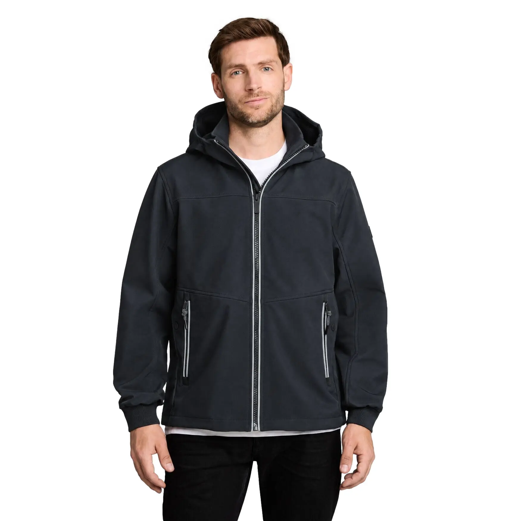 Softshell-Jacke Tom Tailor
