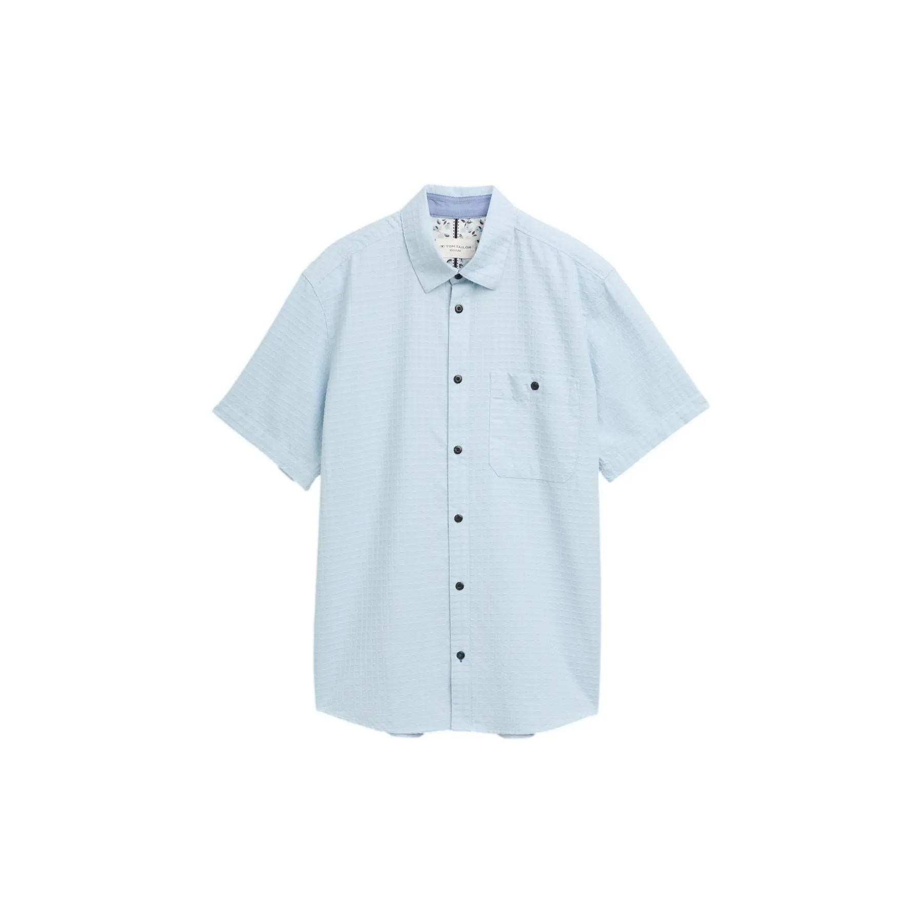 Chemise Strutturata Tom Tailor