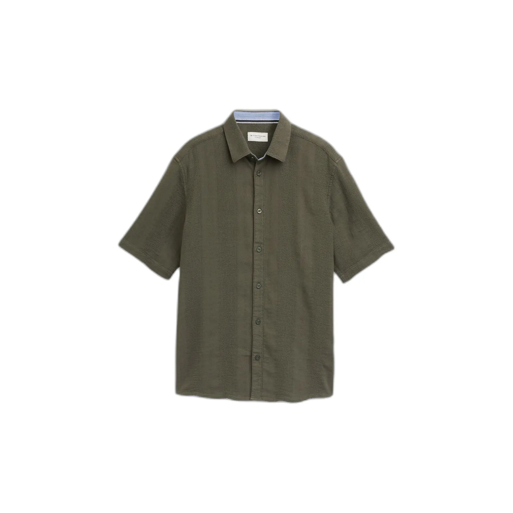 Camicia comfort strutturata Tom Tailor