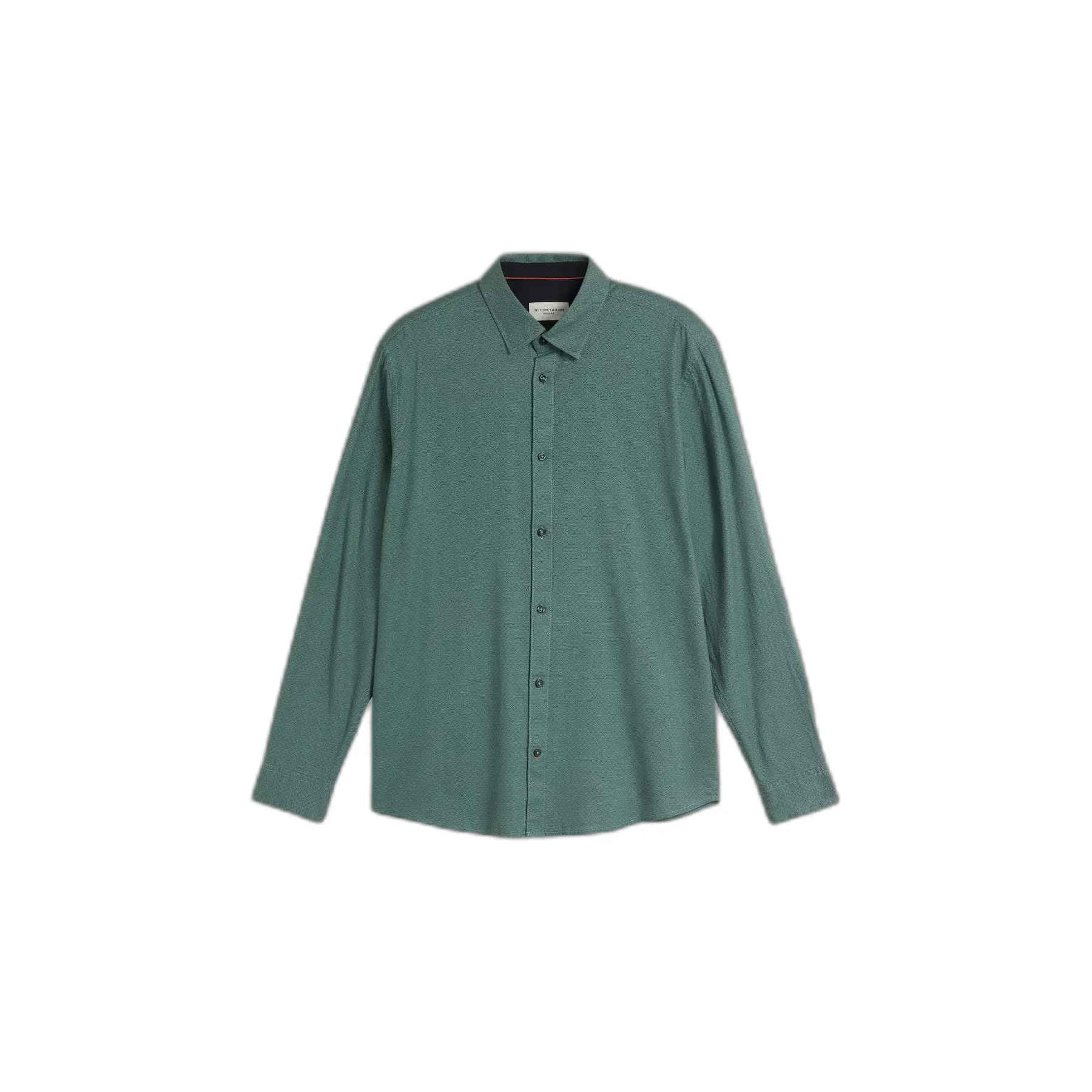 Camicia stampata a maniche lunghe Tom Tailor