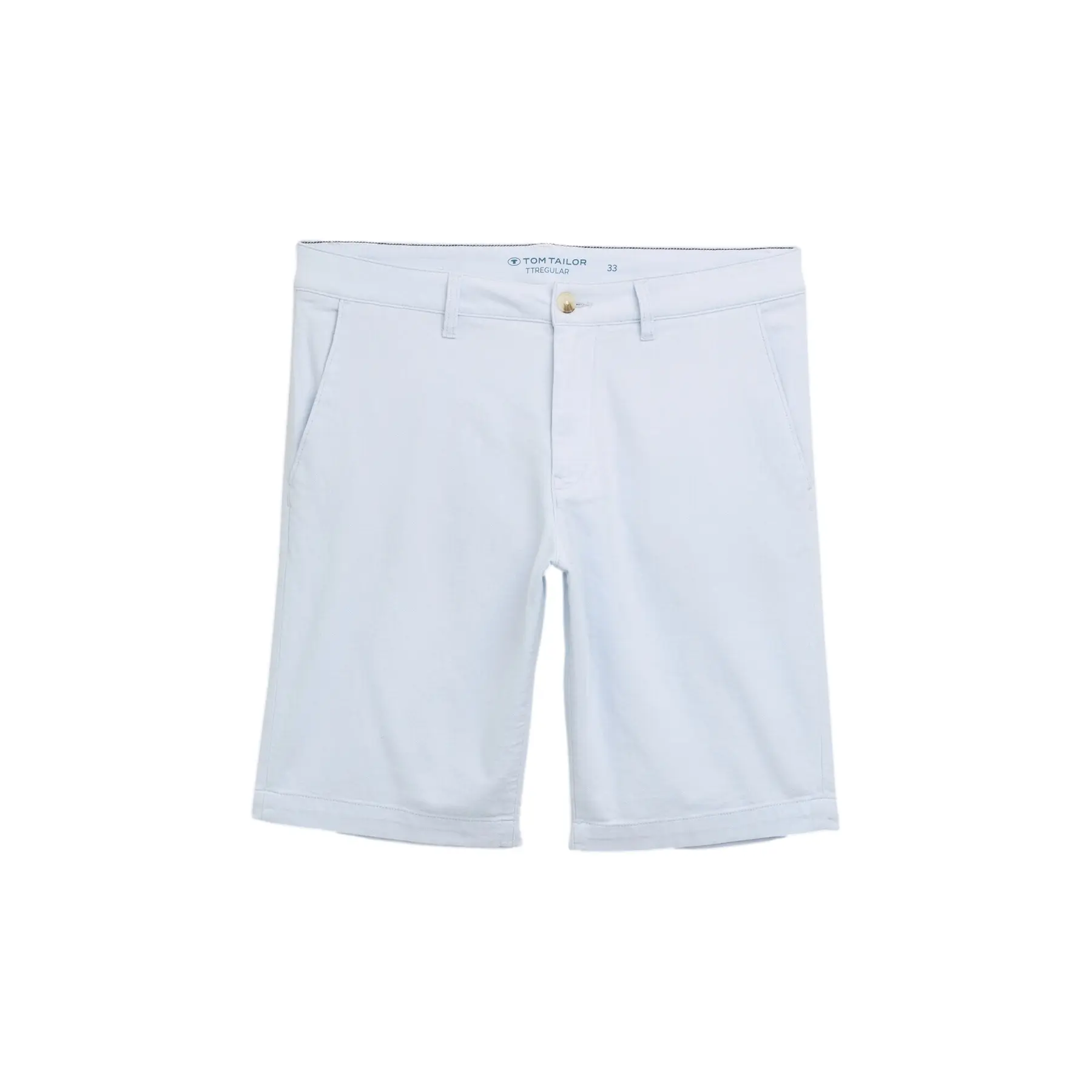 Short regular strutturato chino Tom Tailor