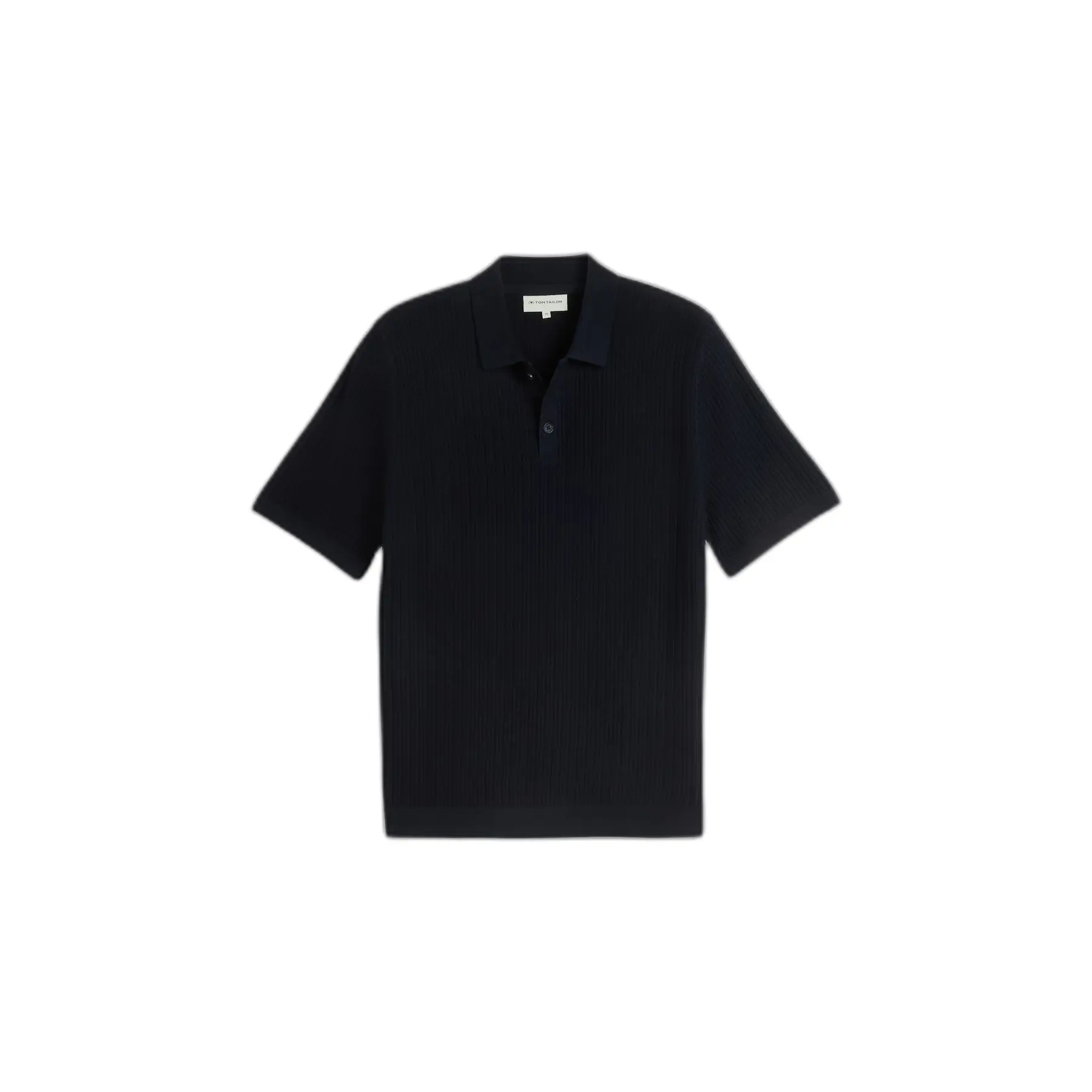 Strukturiertes Polo Tom Tailor