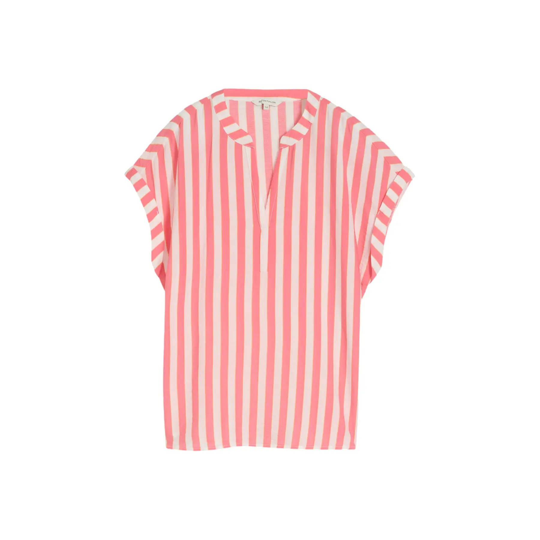 Vrouwelijke casual blouse Tom Tailor