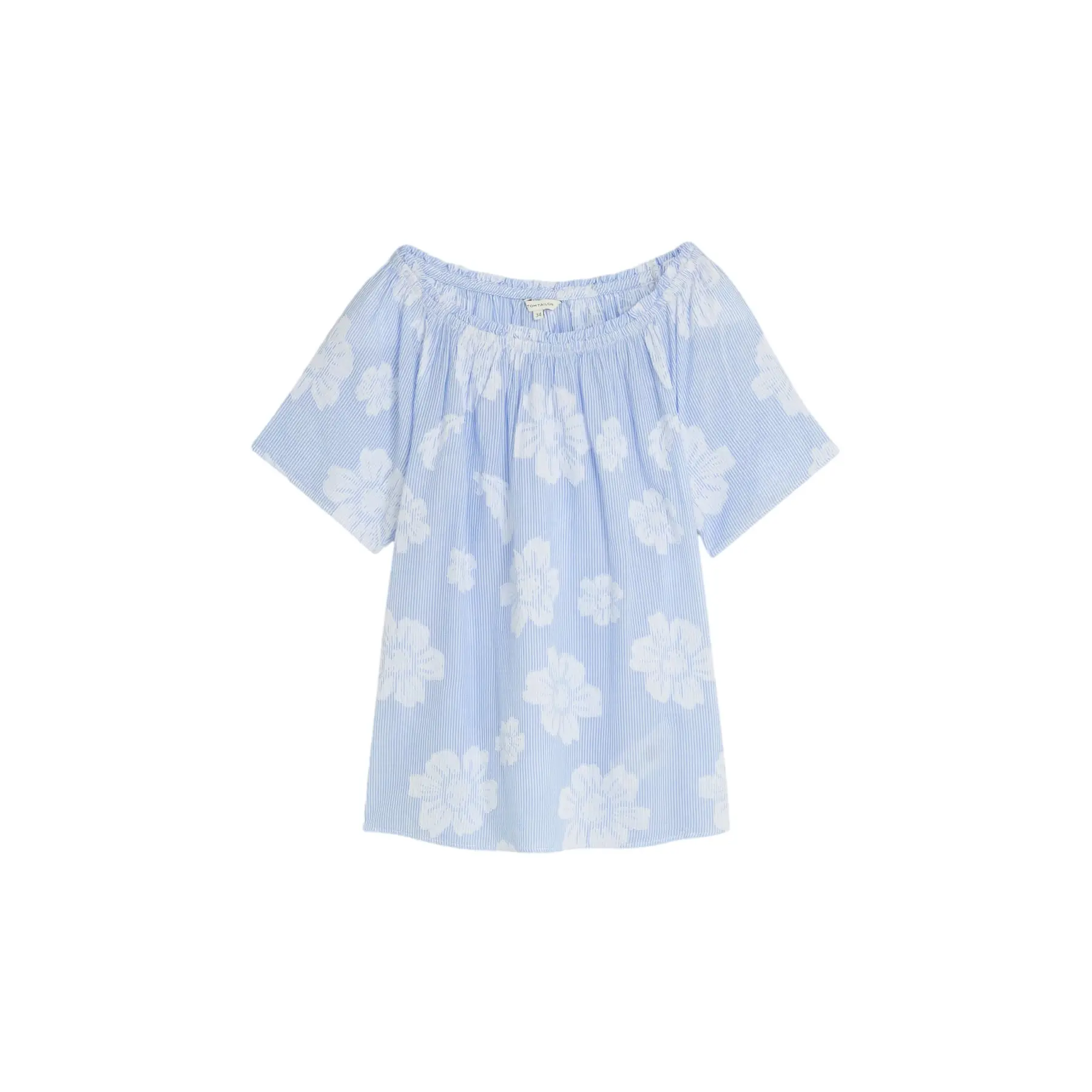 Vrouwenblouse Tom Tailor