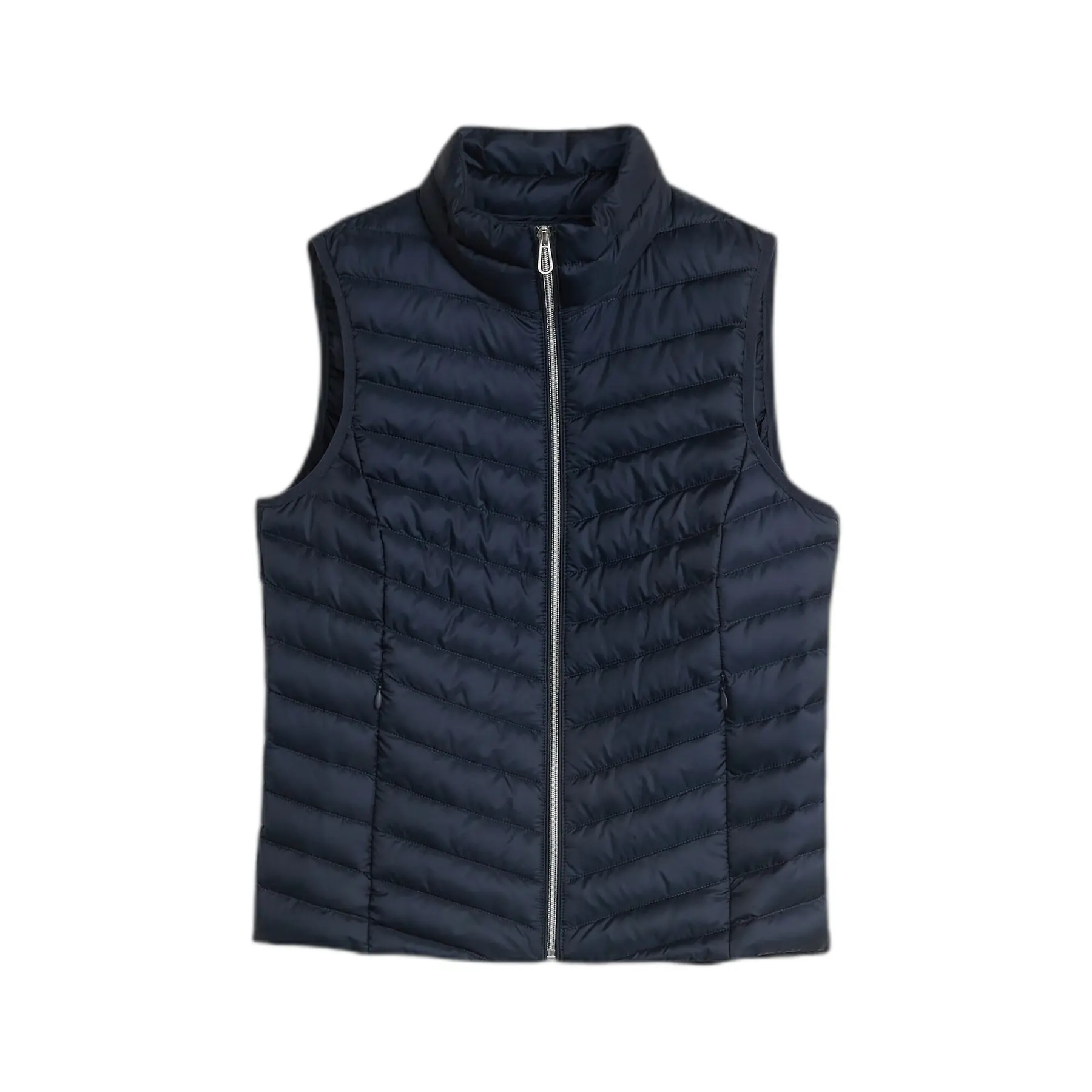 Gilet piumino leggero da donna