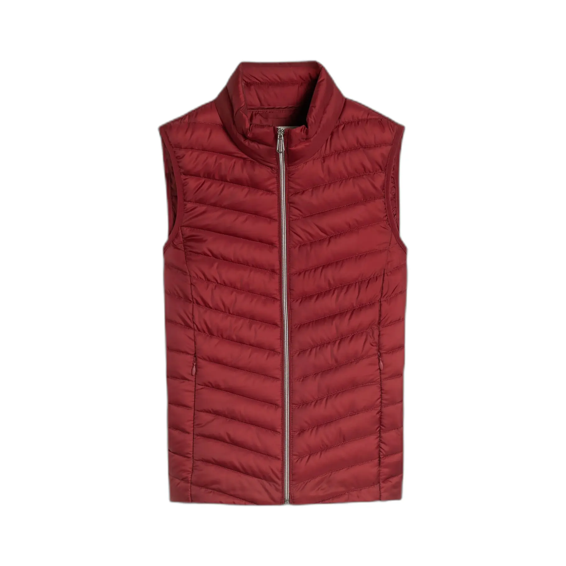 Gilet piumino leggero da donna