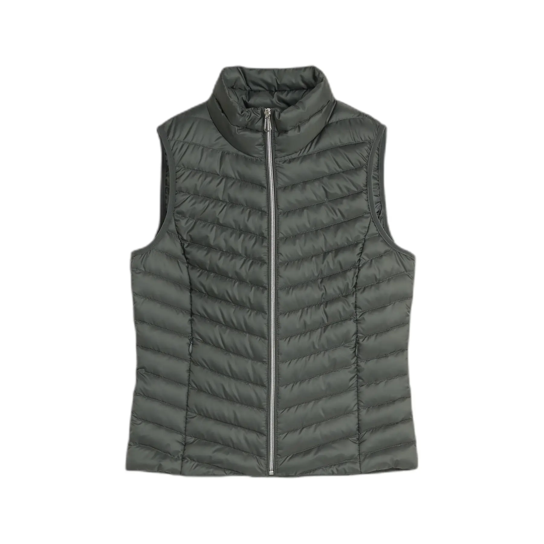 Gilet piumino leggero da donna