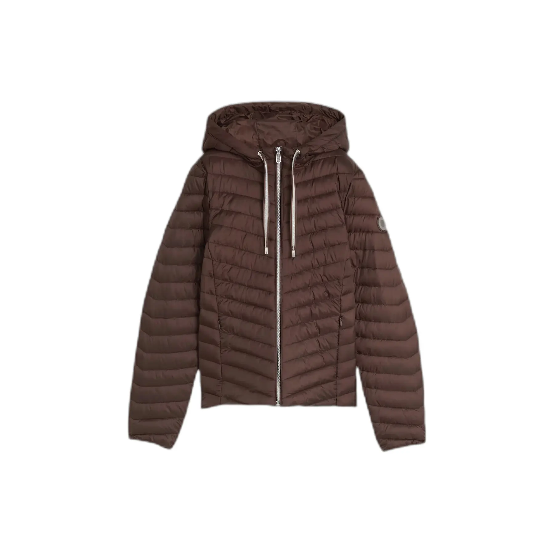 Giacca a vento leggera con cappuccio donna Tom Tailor