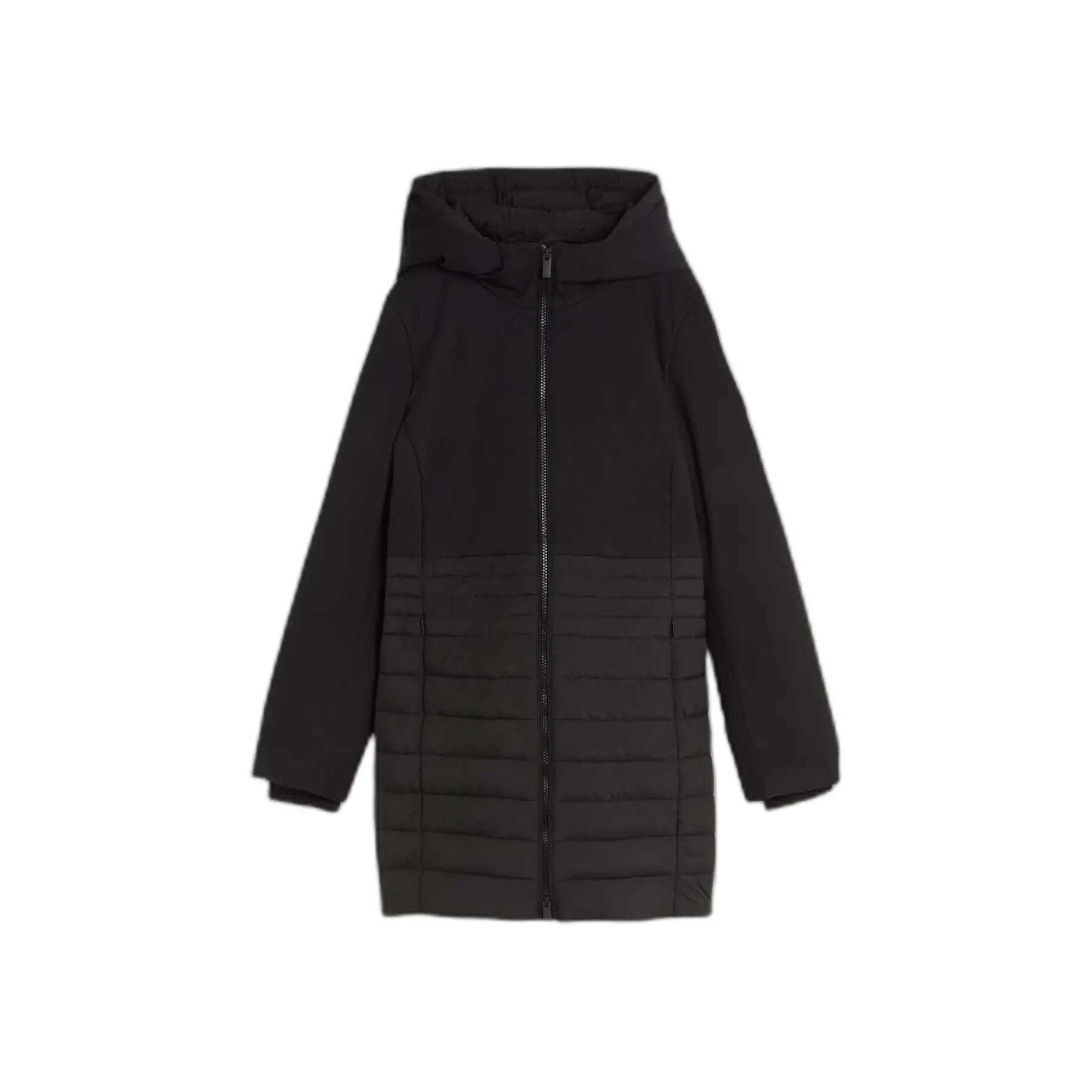 Hybride polyester jas voor vrouwen Tom Tailor