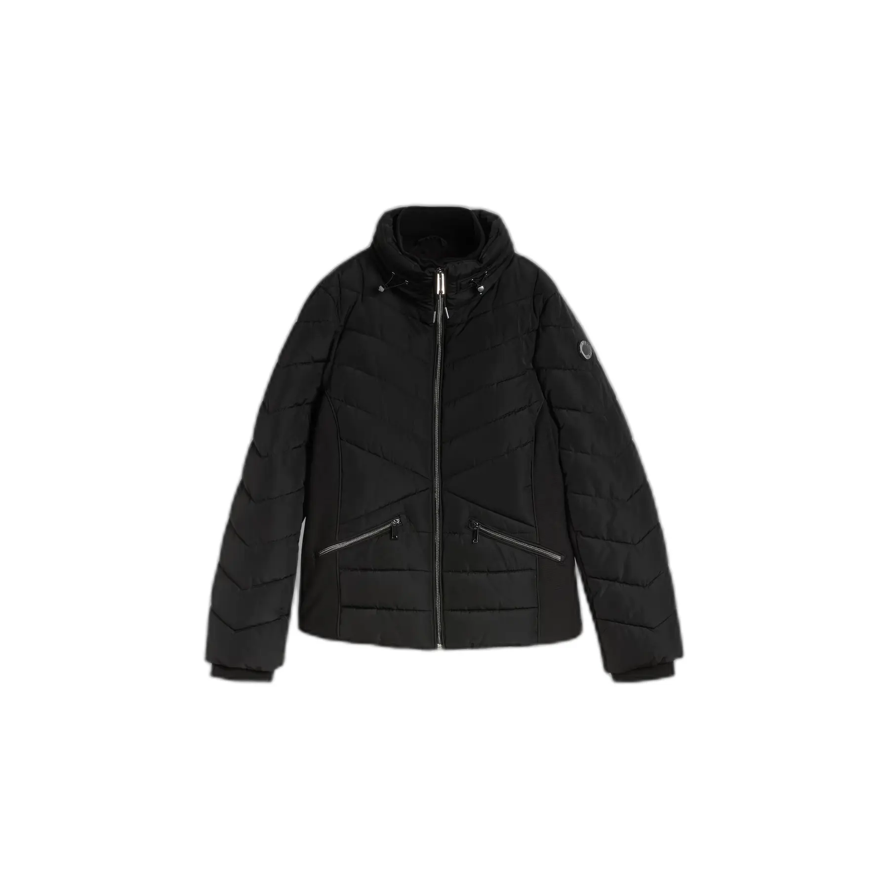Korte winterjas dames Tom Tailor