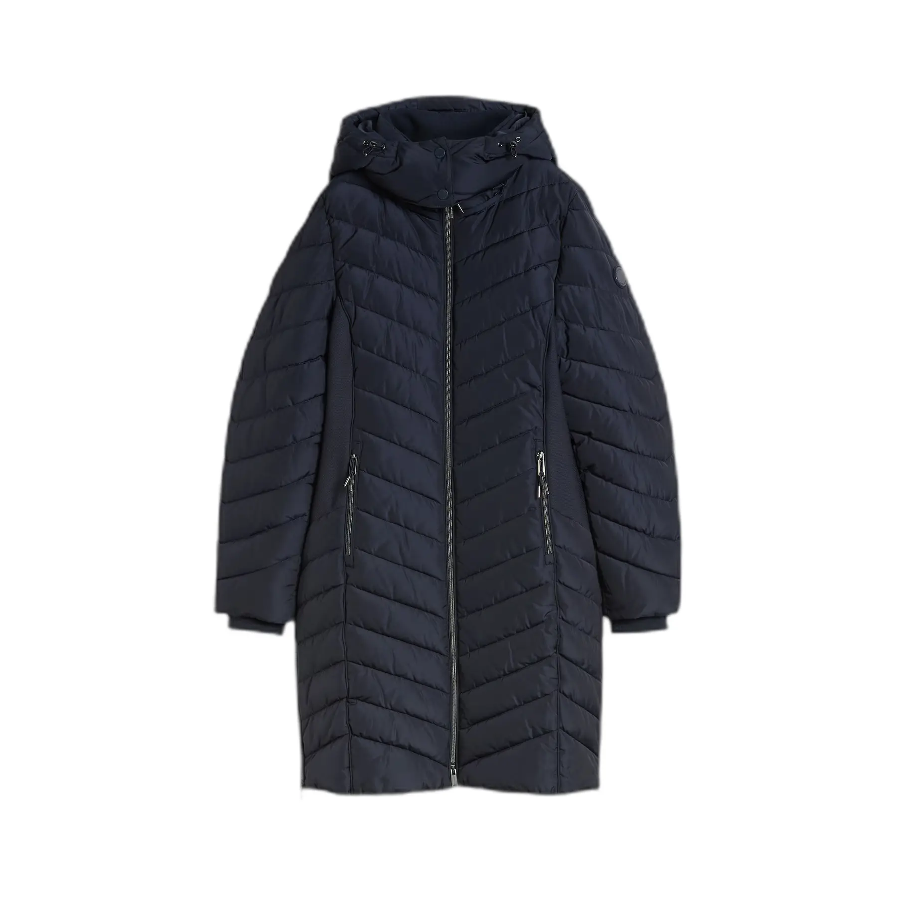 Signature Steppmantel Damen Tom Tailor