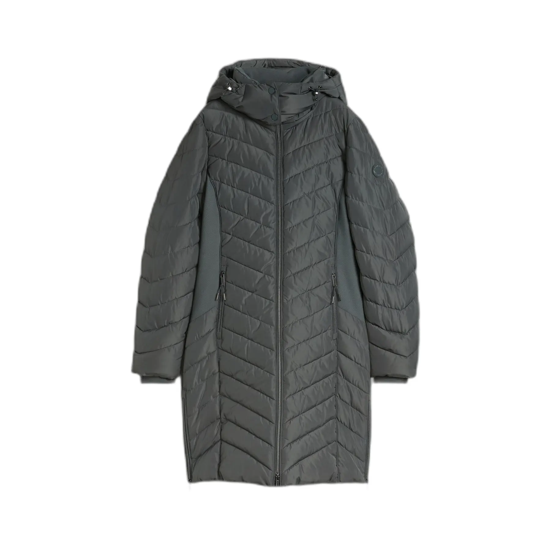 Signature Steppmantel Damen Tom Tailor