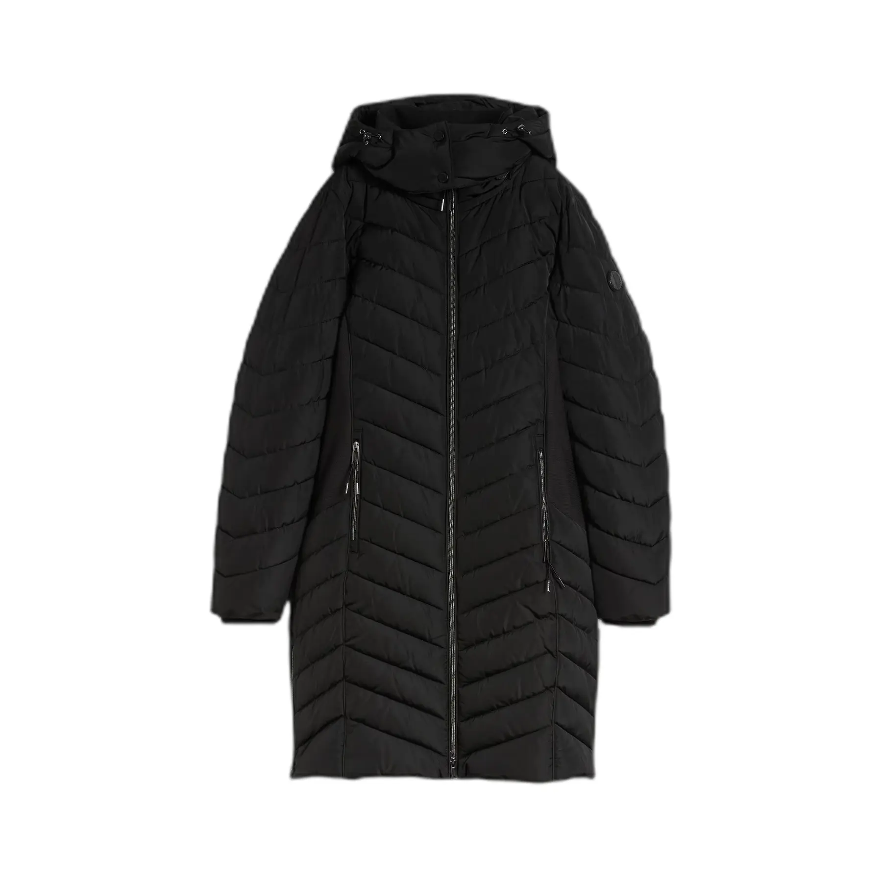 Signature Steppmantel Damen Tom Tailor