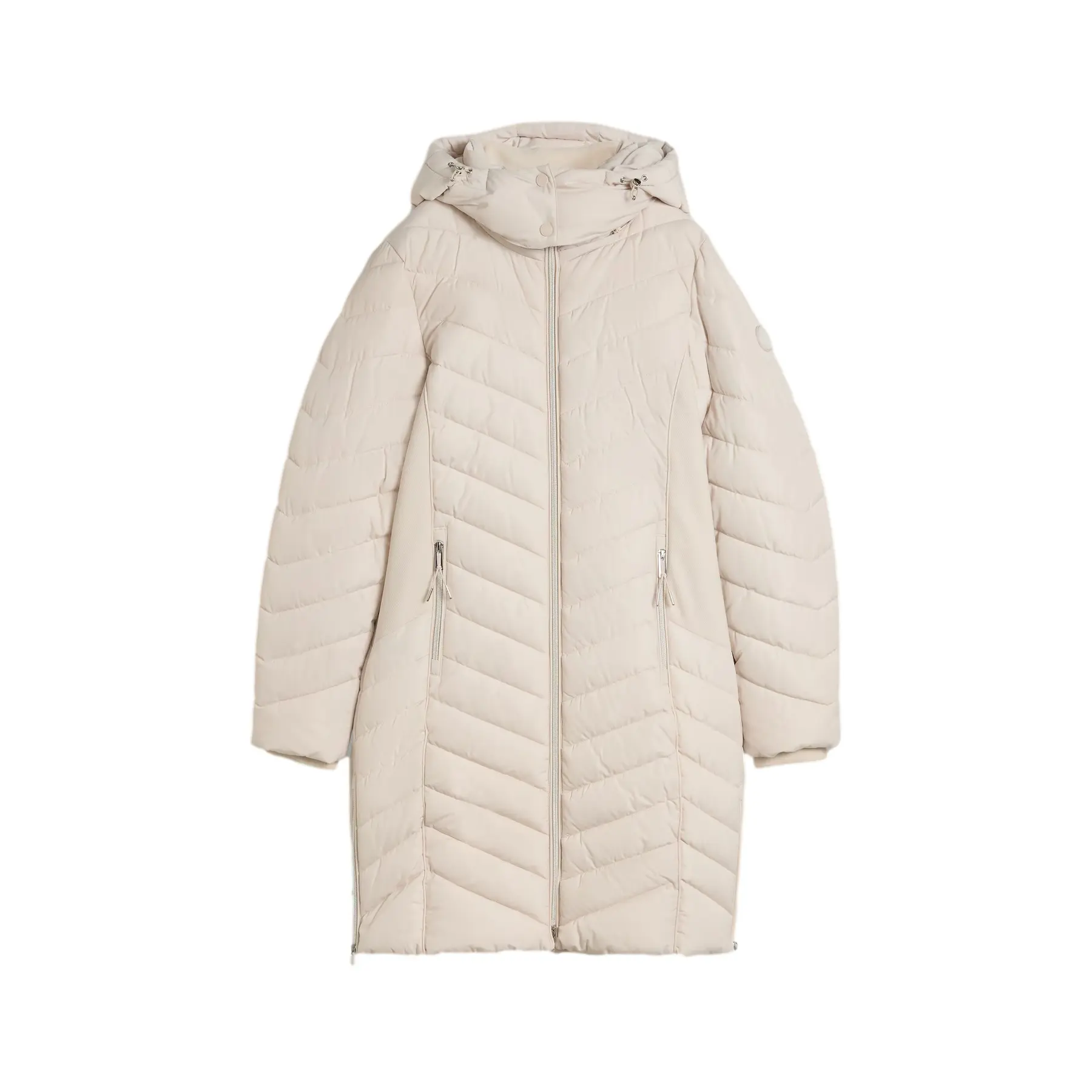 Signature Steppmantel Damen Tom Tailor