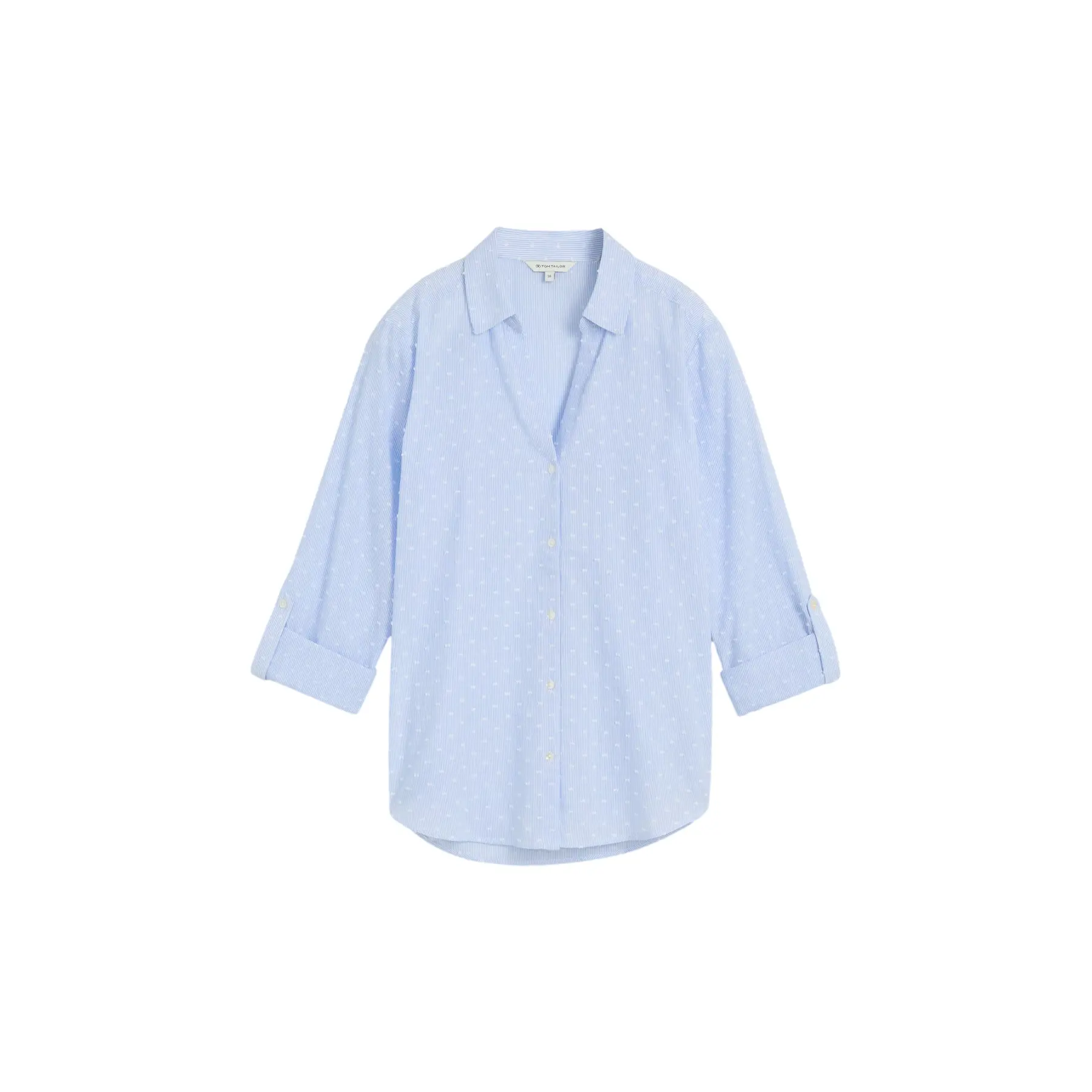 Blusa strutturata donna Tom Tailor