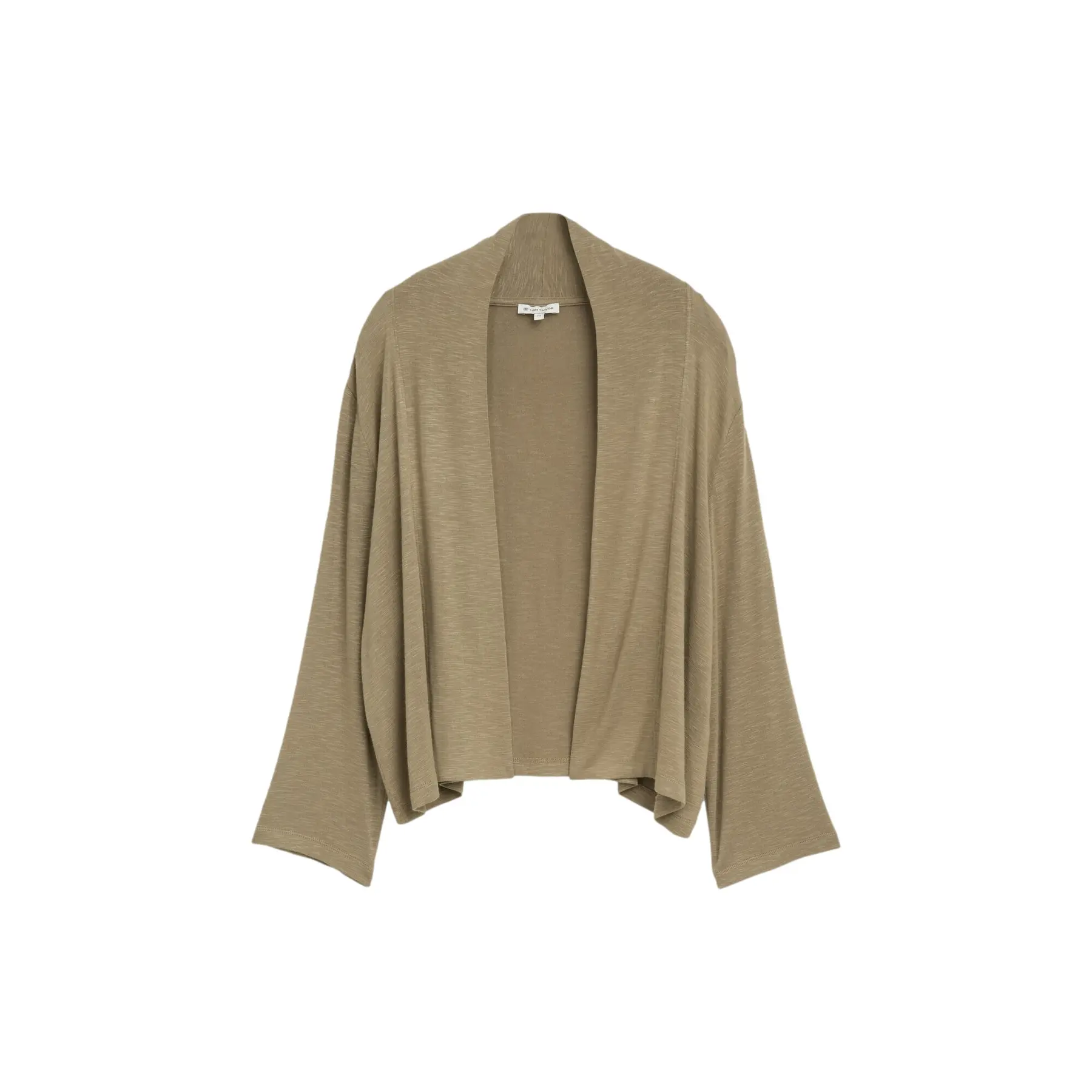 Strickjacke aus Jersey Damen Tom Tailor