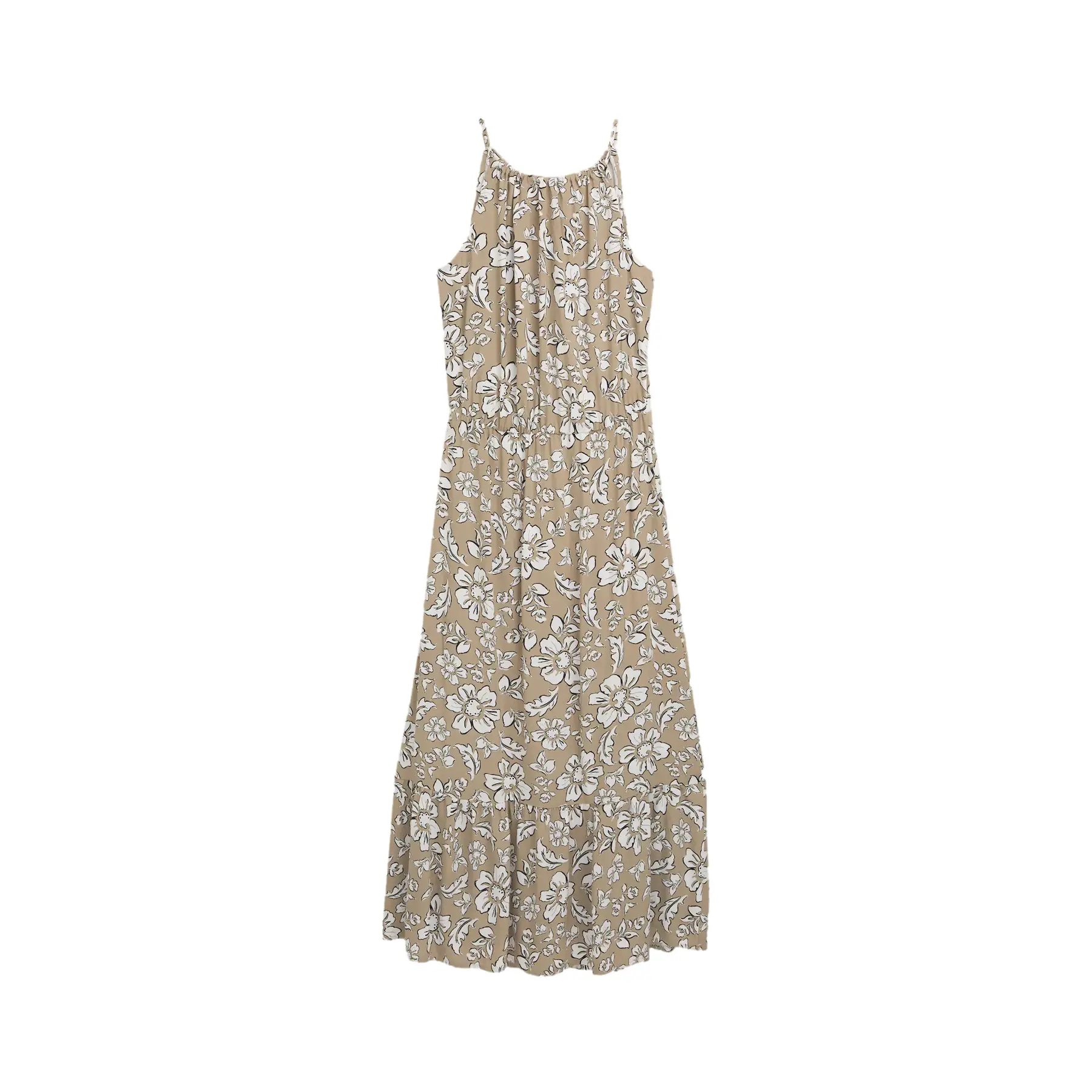 Langes Kleid, Damen Tom Tailor