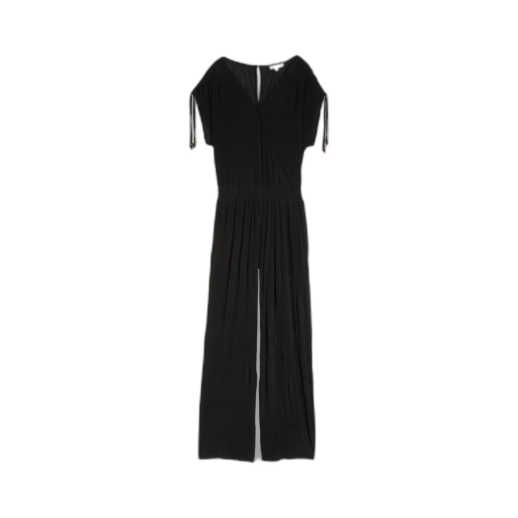 Vrouwelijke Gekreukte Jumpsuit Tom Tailor
