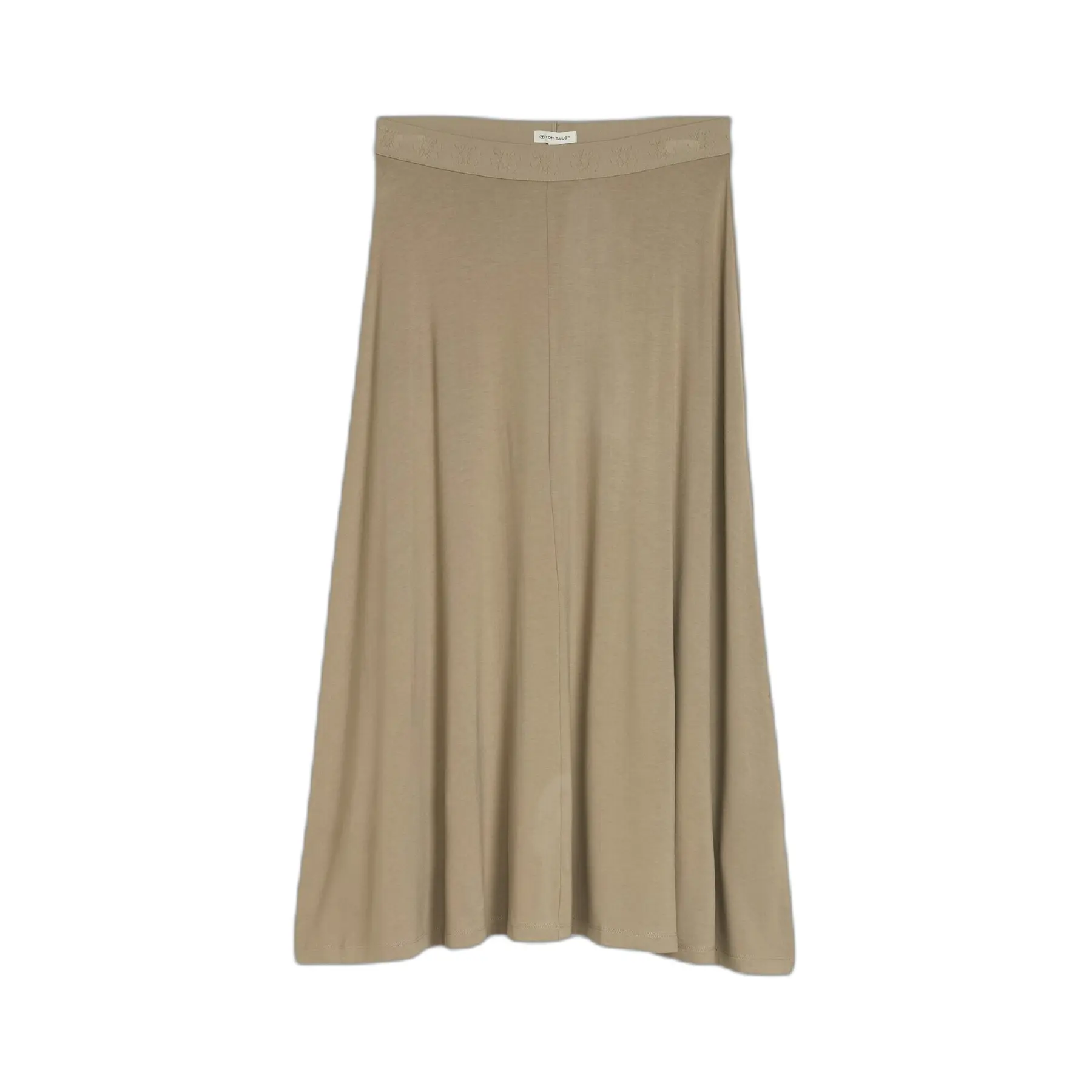 Jersey rok dames Tom Tailor