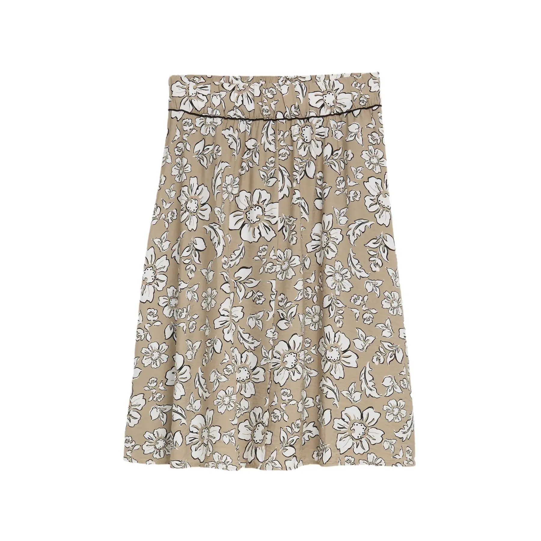 Vouwen Rok Dames Tom Tailor
