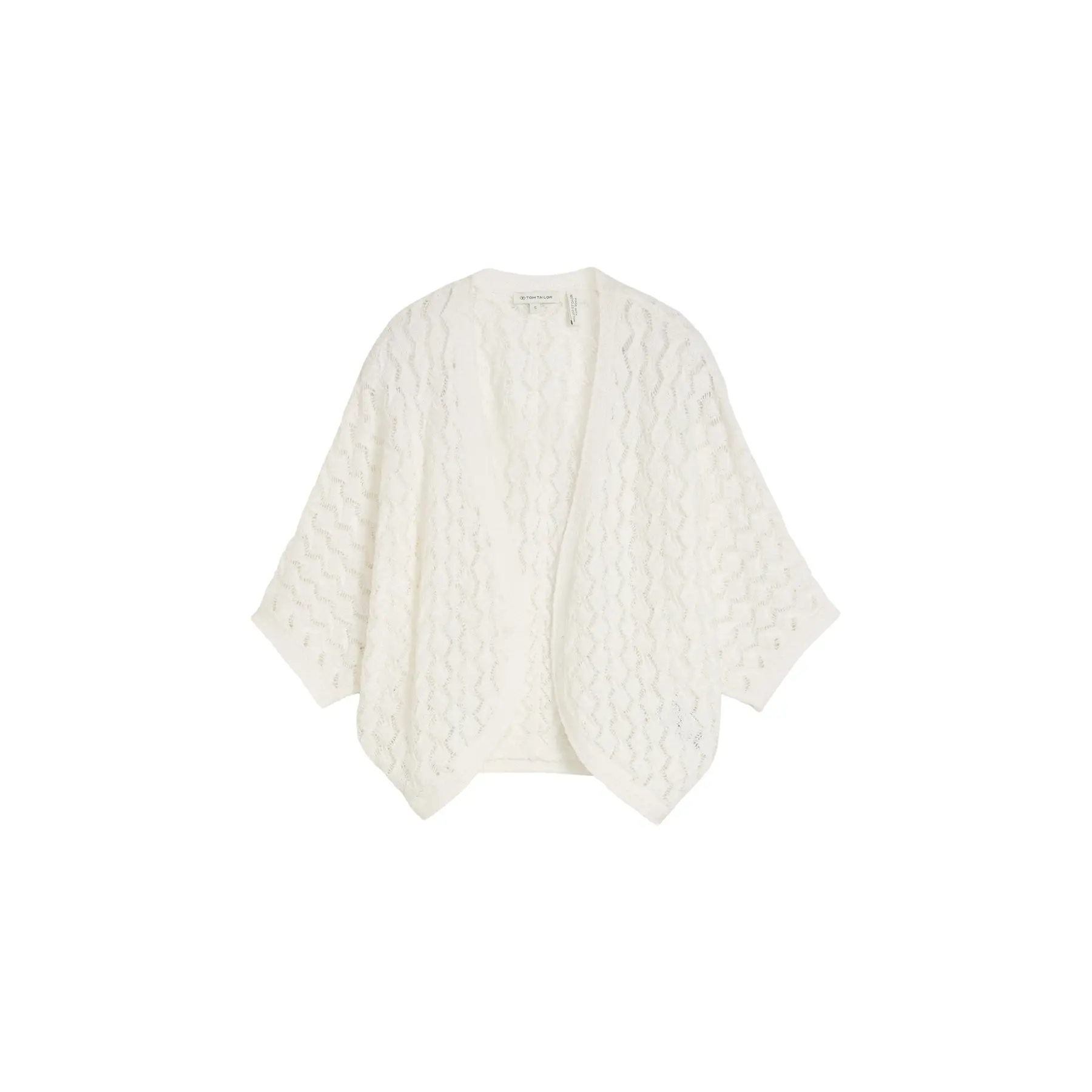 Strickbolero Cardigan für Damen Tom Tailor