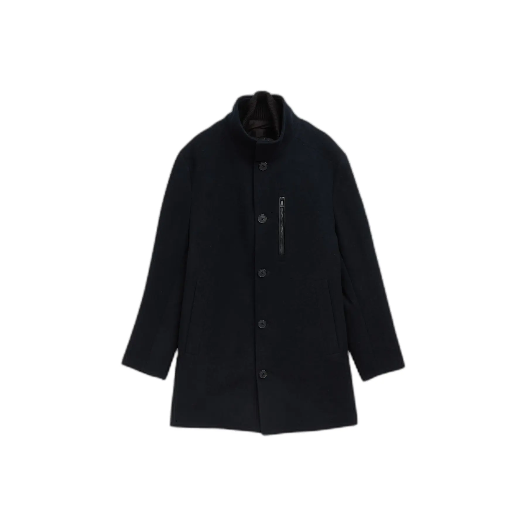 Giacca con collo alto Tom Tailor
