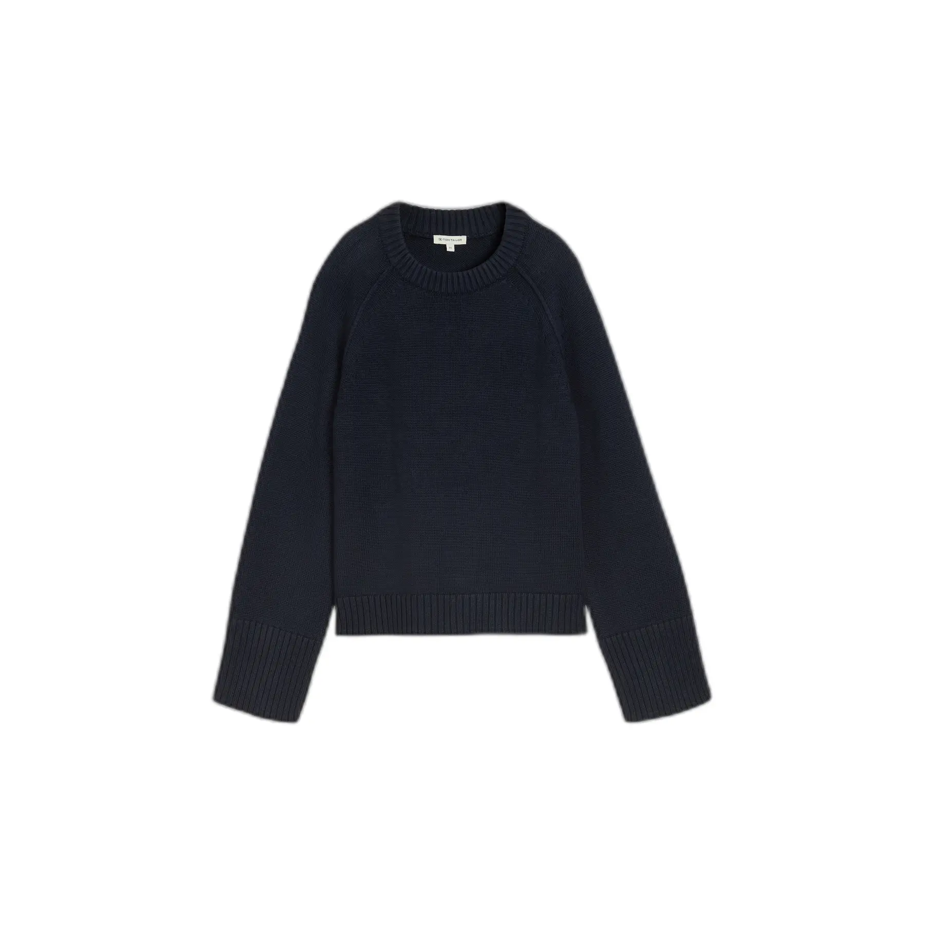 Maglione in cotone donna Tom Tailor