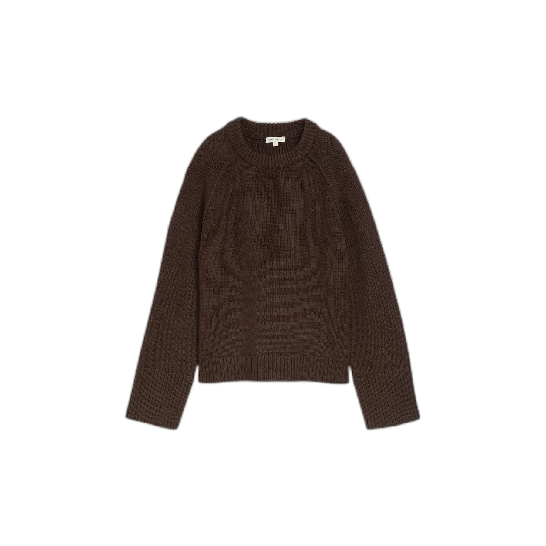 Maglione in cotone donna Tom Tailor
