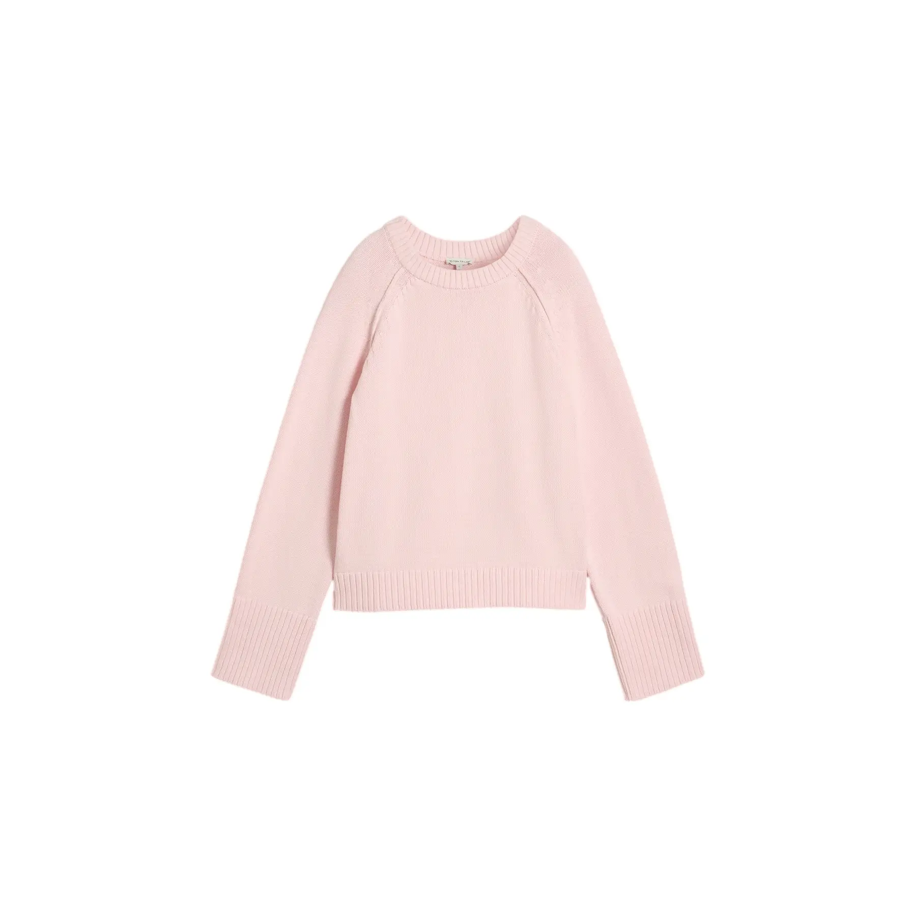 Maglione in cotone donna Tom Tailor