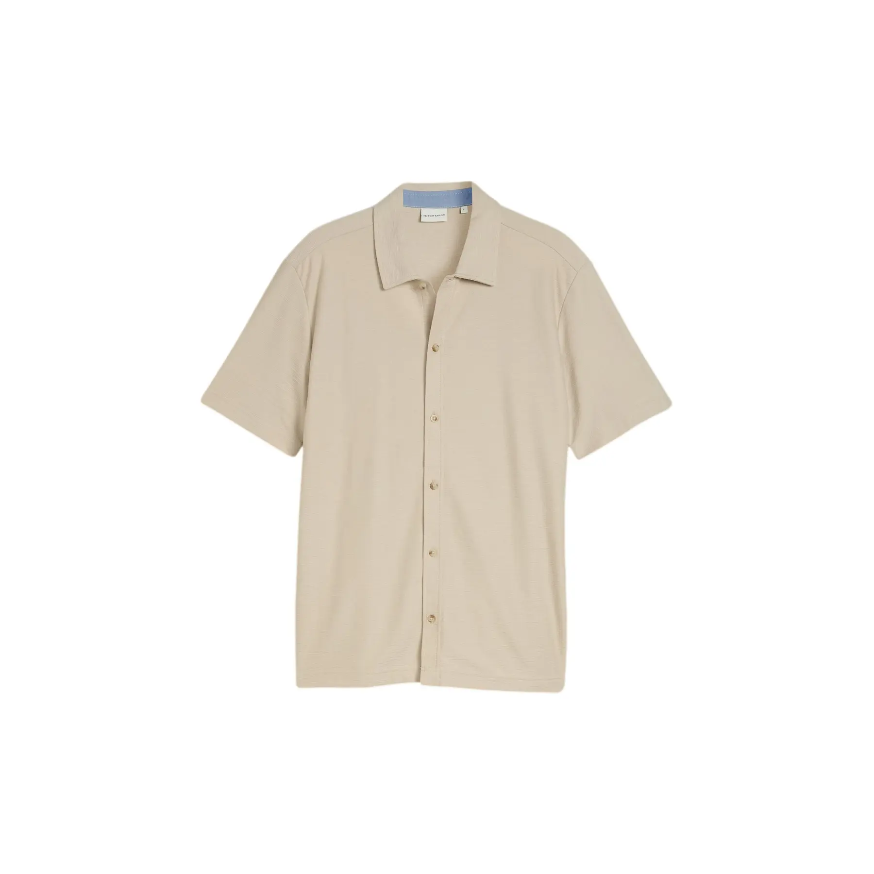 Gestructureerde Shirt Tom Tailor
