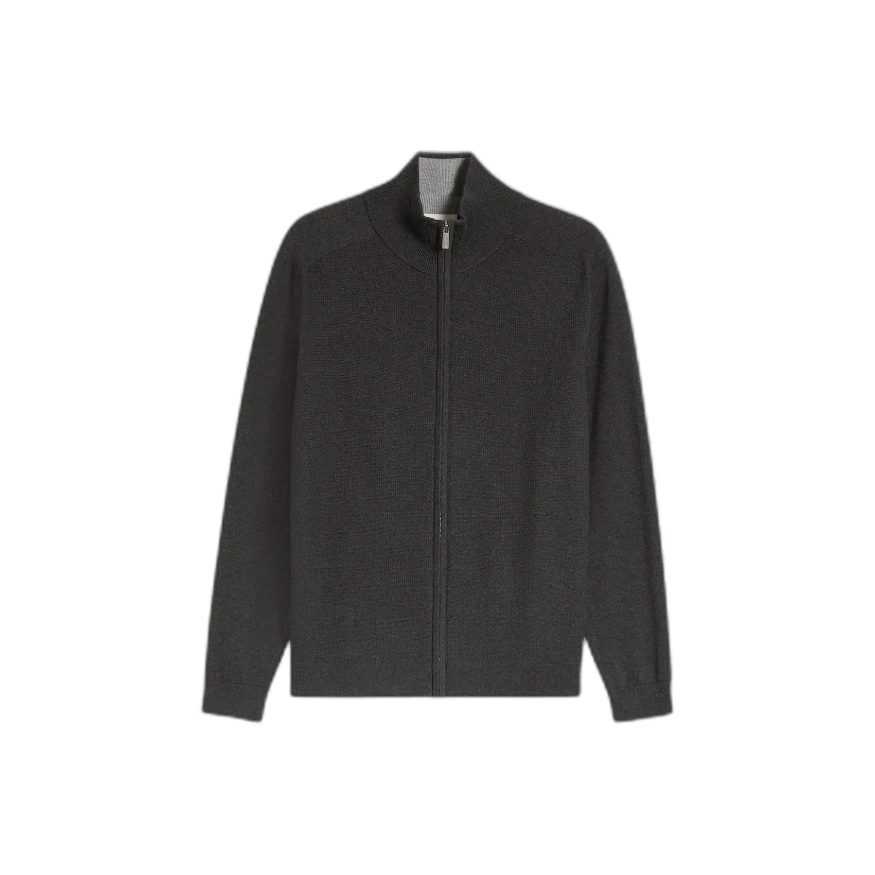 Basic Zip Cardigan Tom Tailor