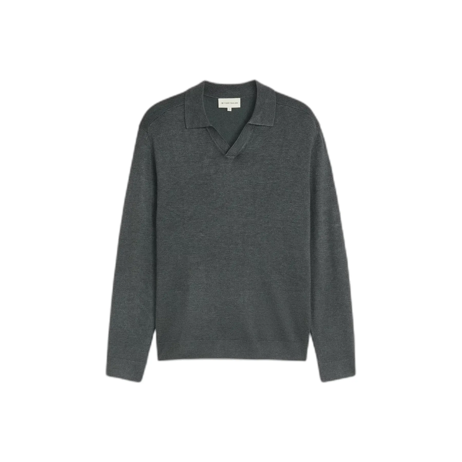 Pull Morbido a Maglia Tom Tailor