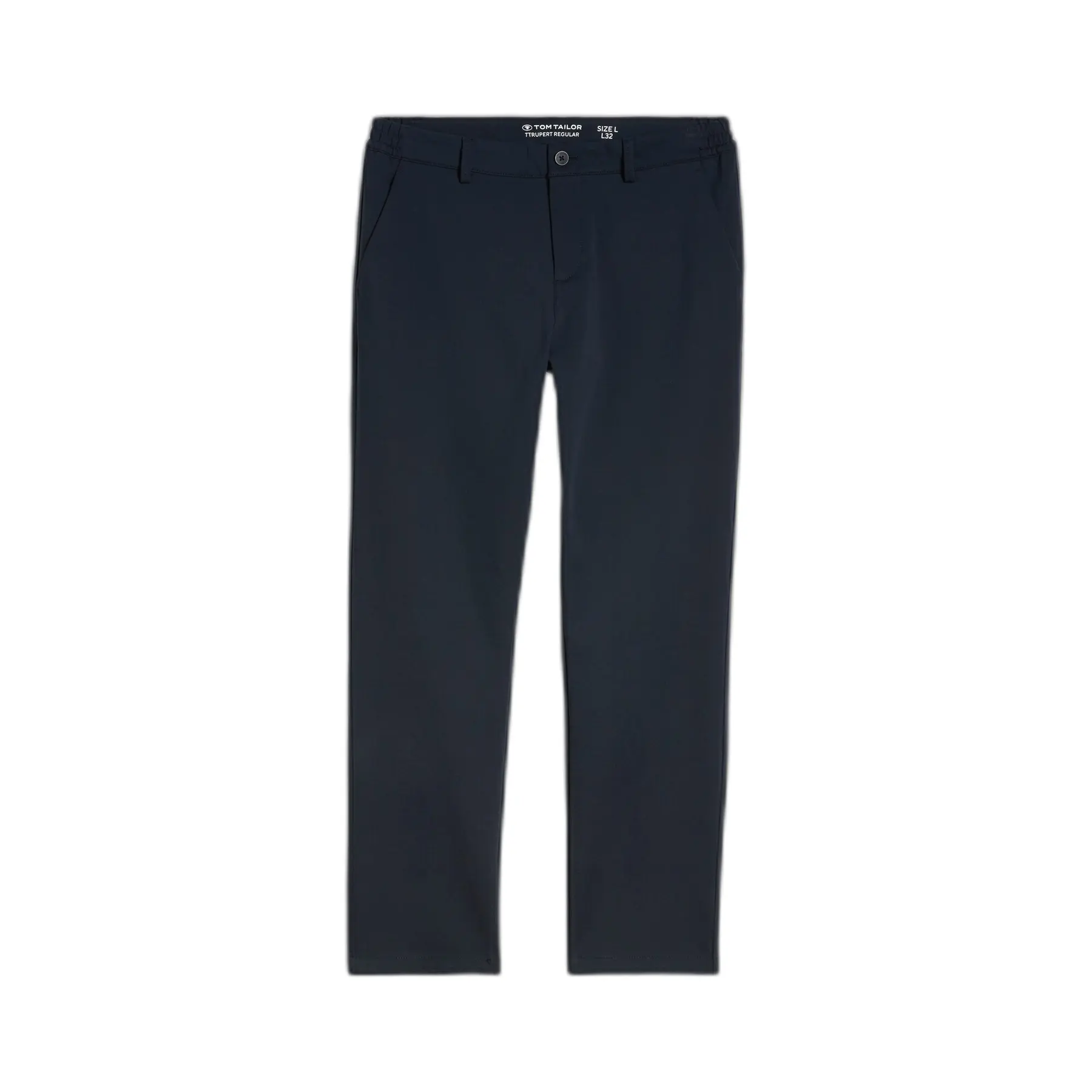 Pantaloni smart jogger Tom Tailor Rupert regular