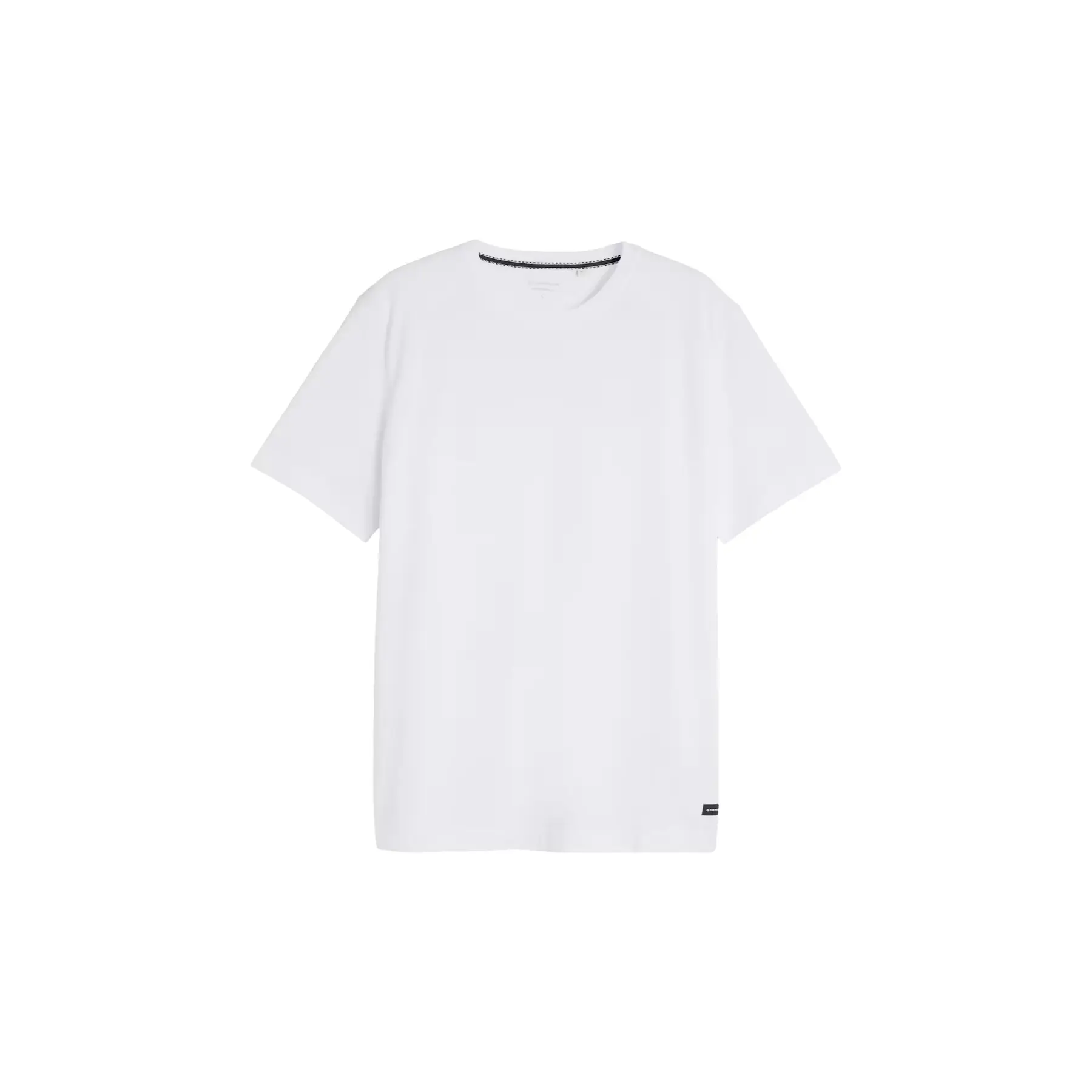 T-shirt trapuntata Tom Tailor