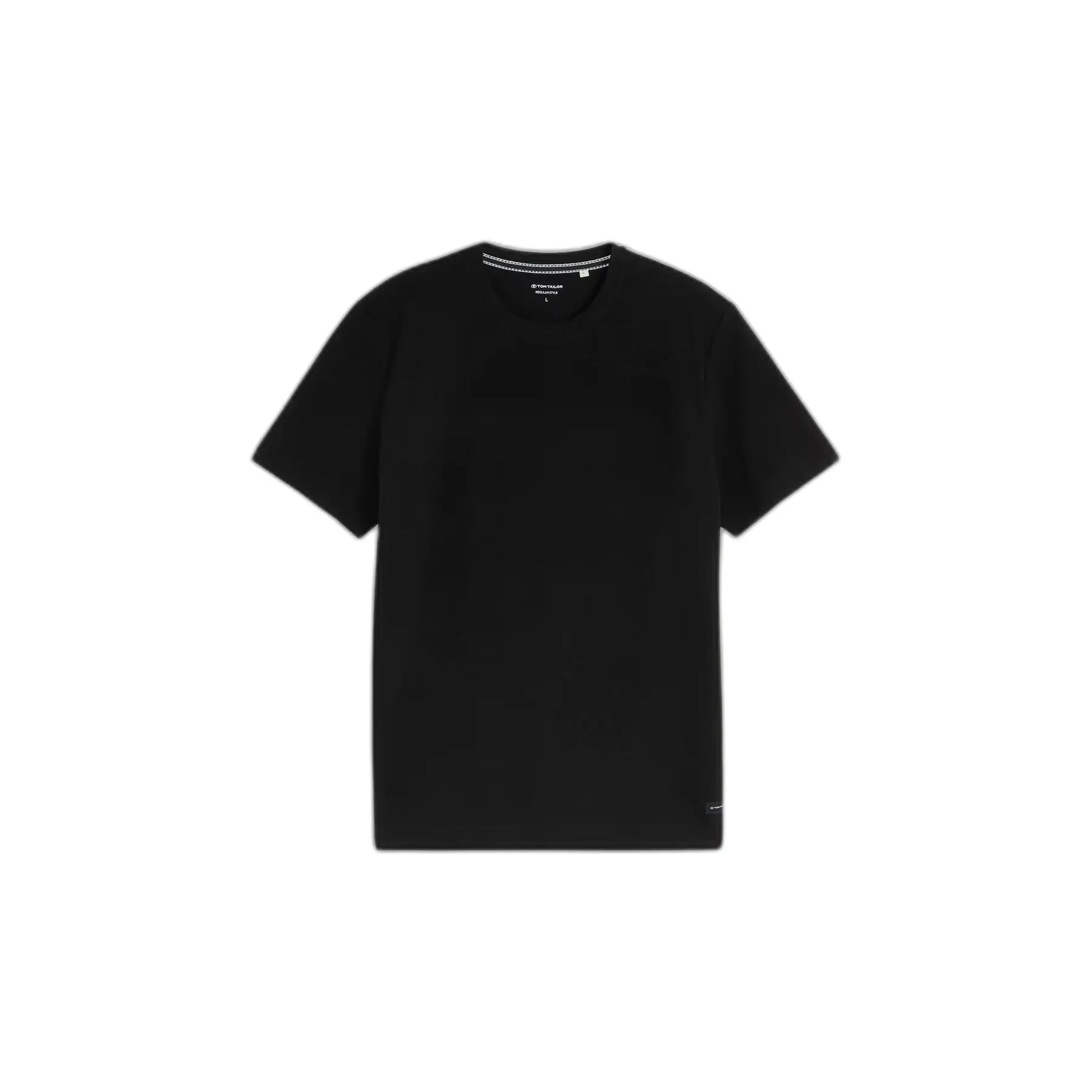 T-shirt trapuntata Tom Tailor