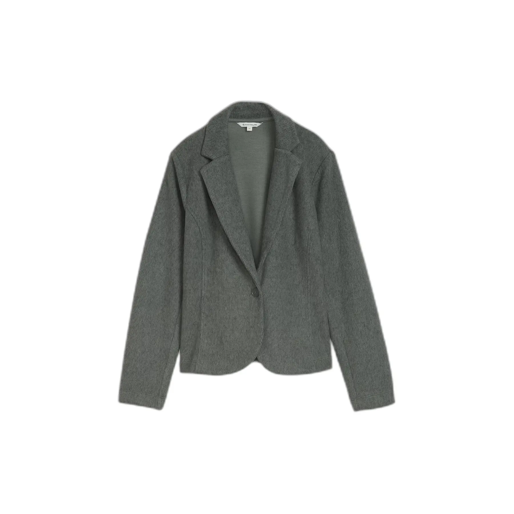 Damen Blazer aus kuscheligem Stoff Tom Tailor