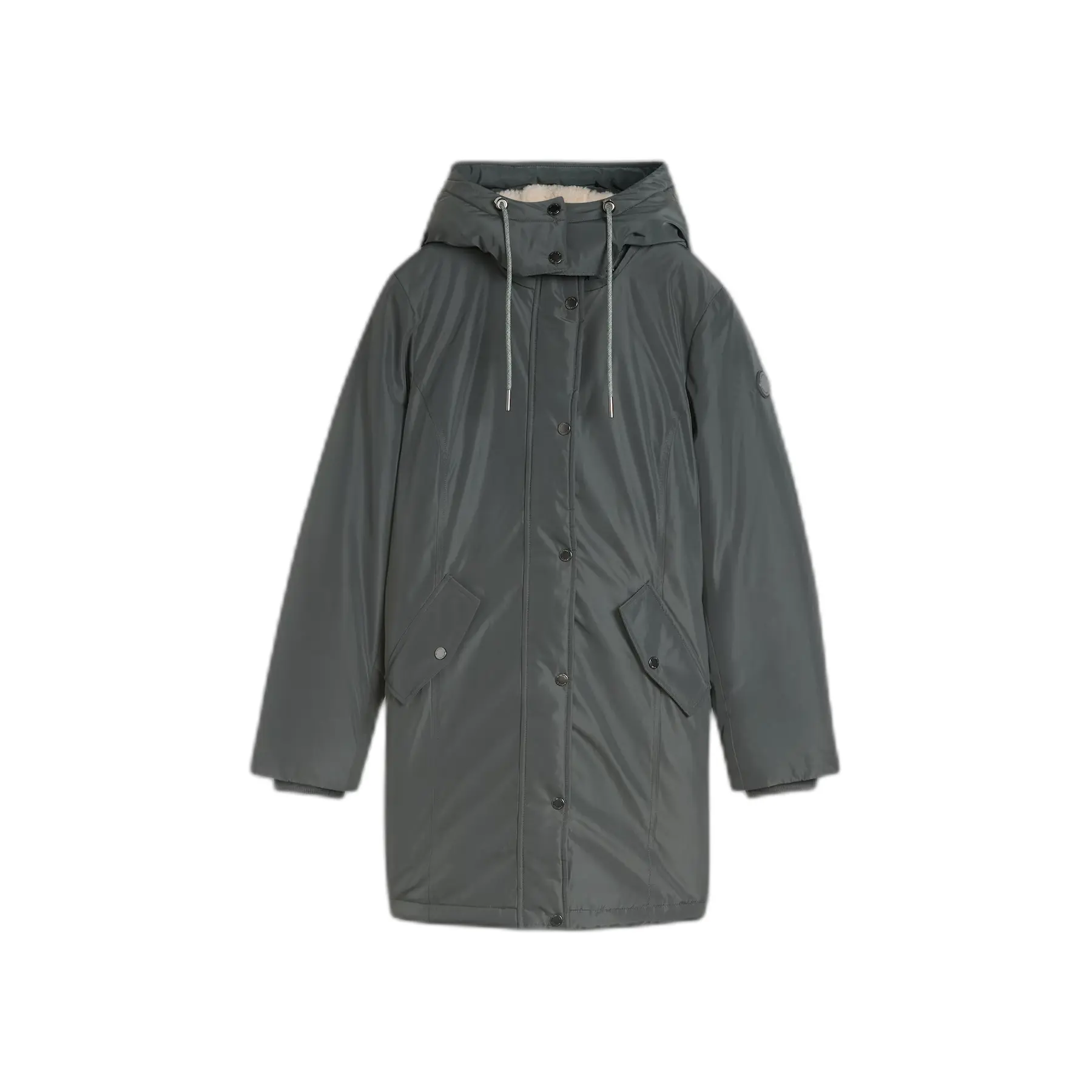 Parka matelassé hiver femme Tom Tailor