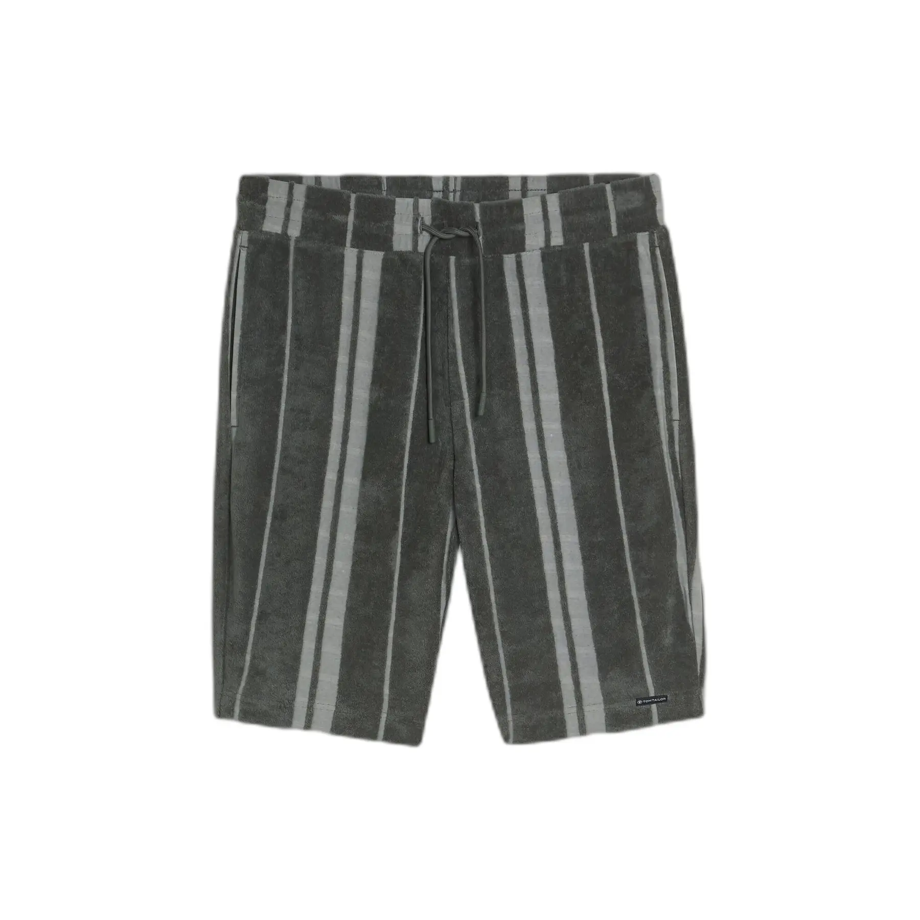 Shorts a righe Tom Tailor