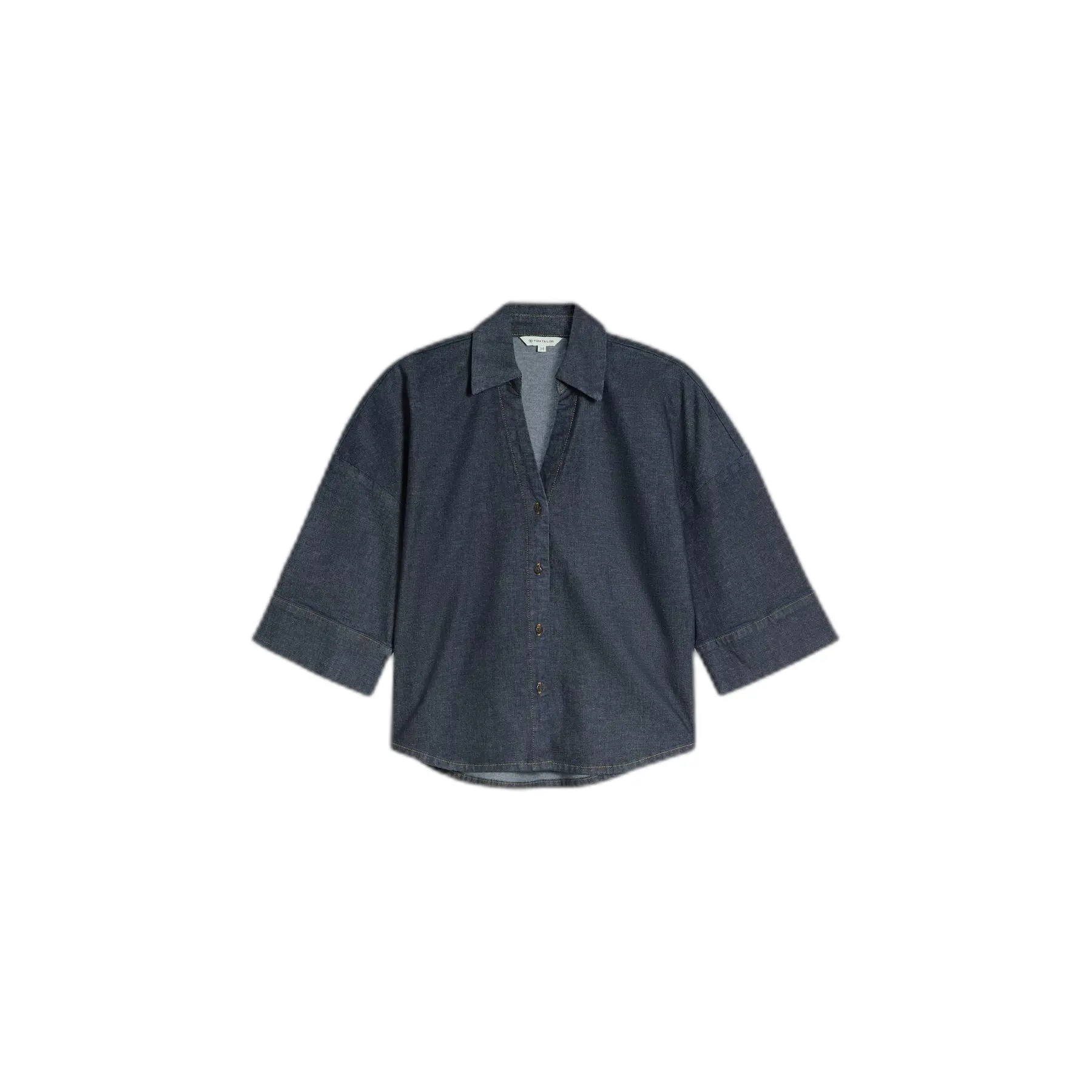 Camicia in jeans donna Tom Tailor