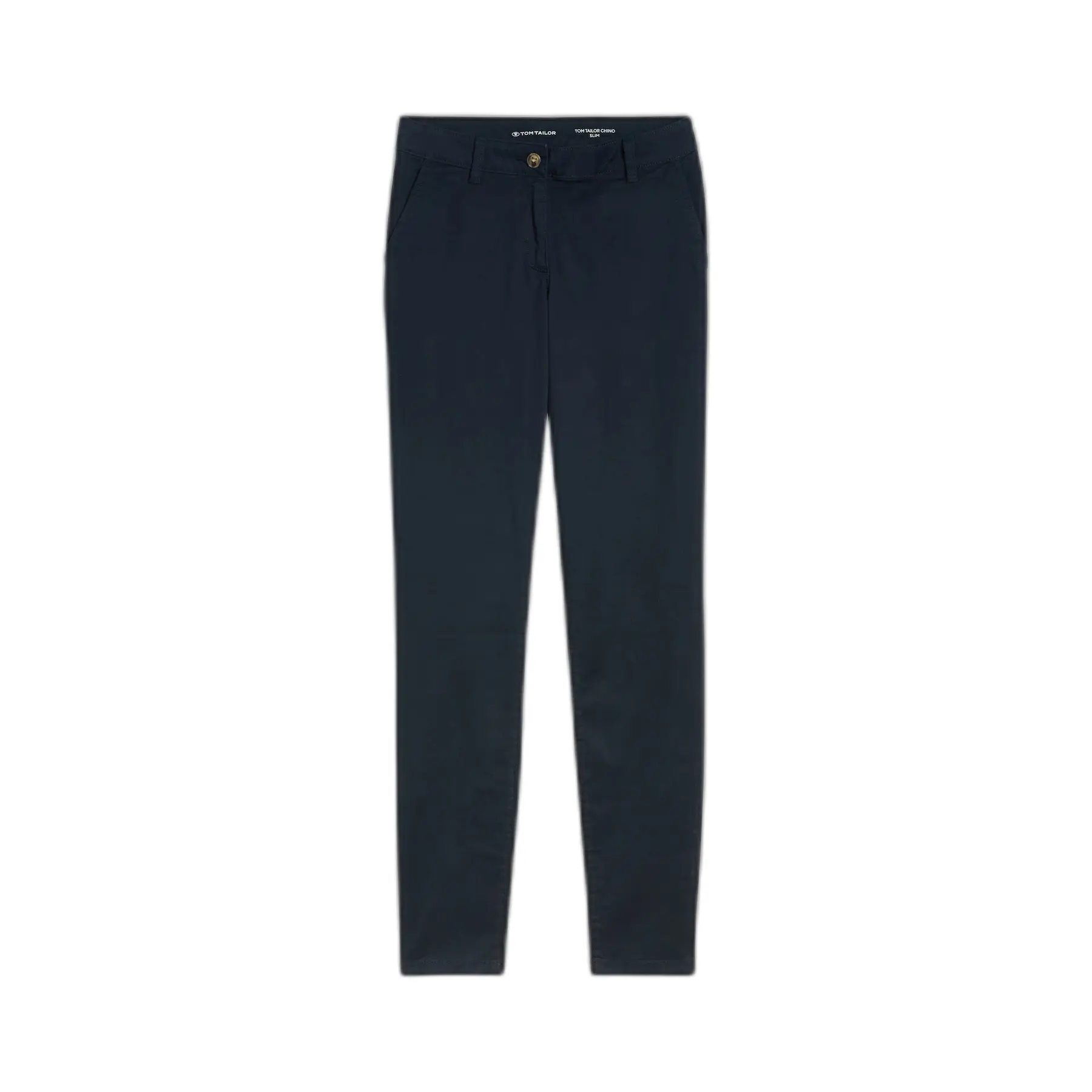 Pantaloni chino slim-fit da donna