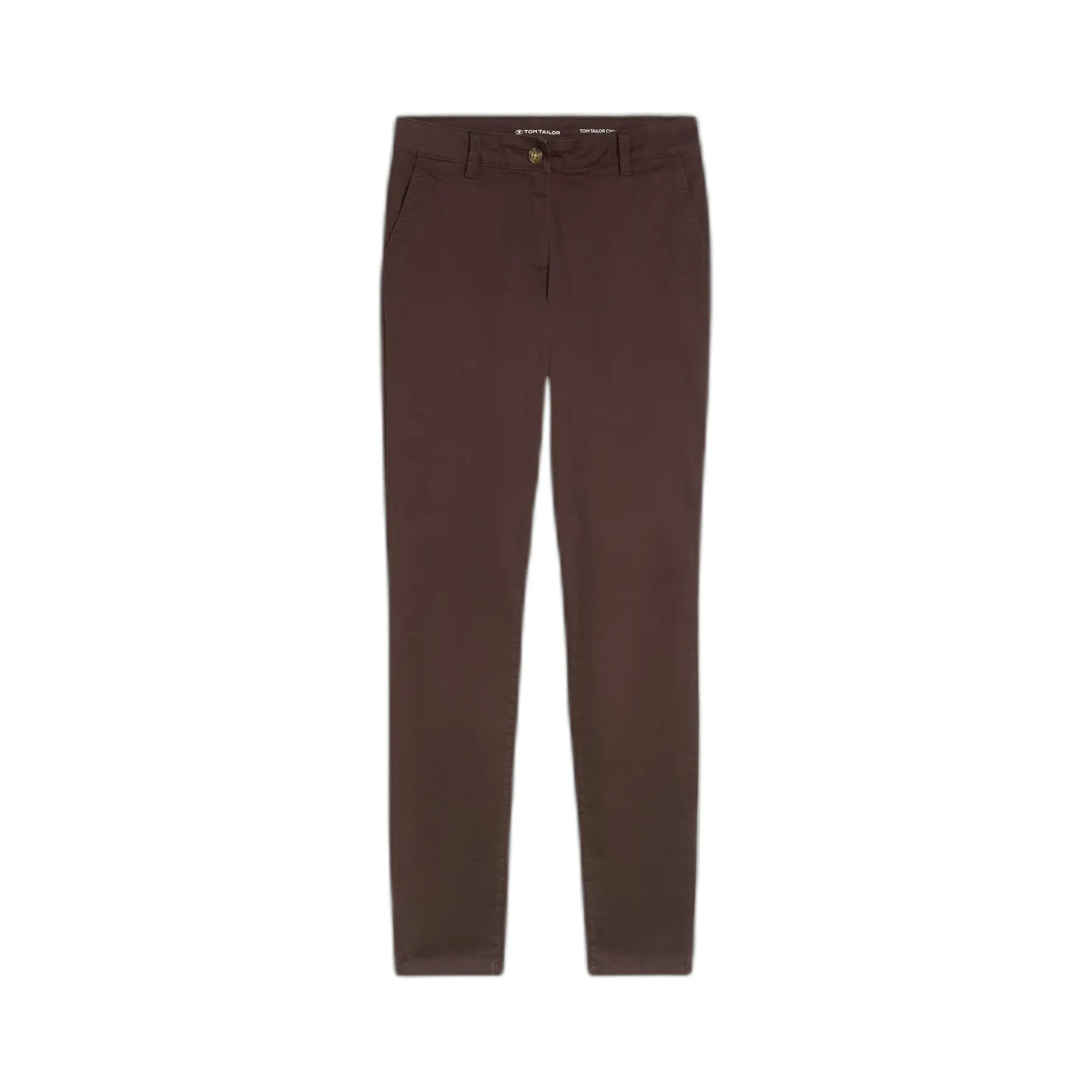 Pantaloni chino slim-fit da donna