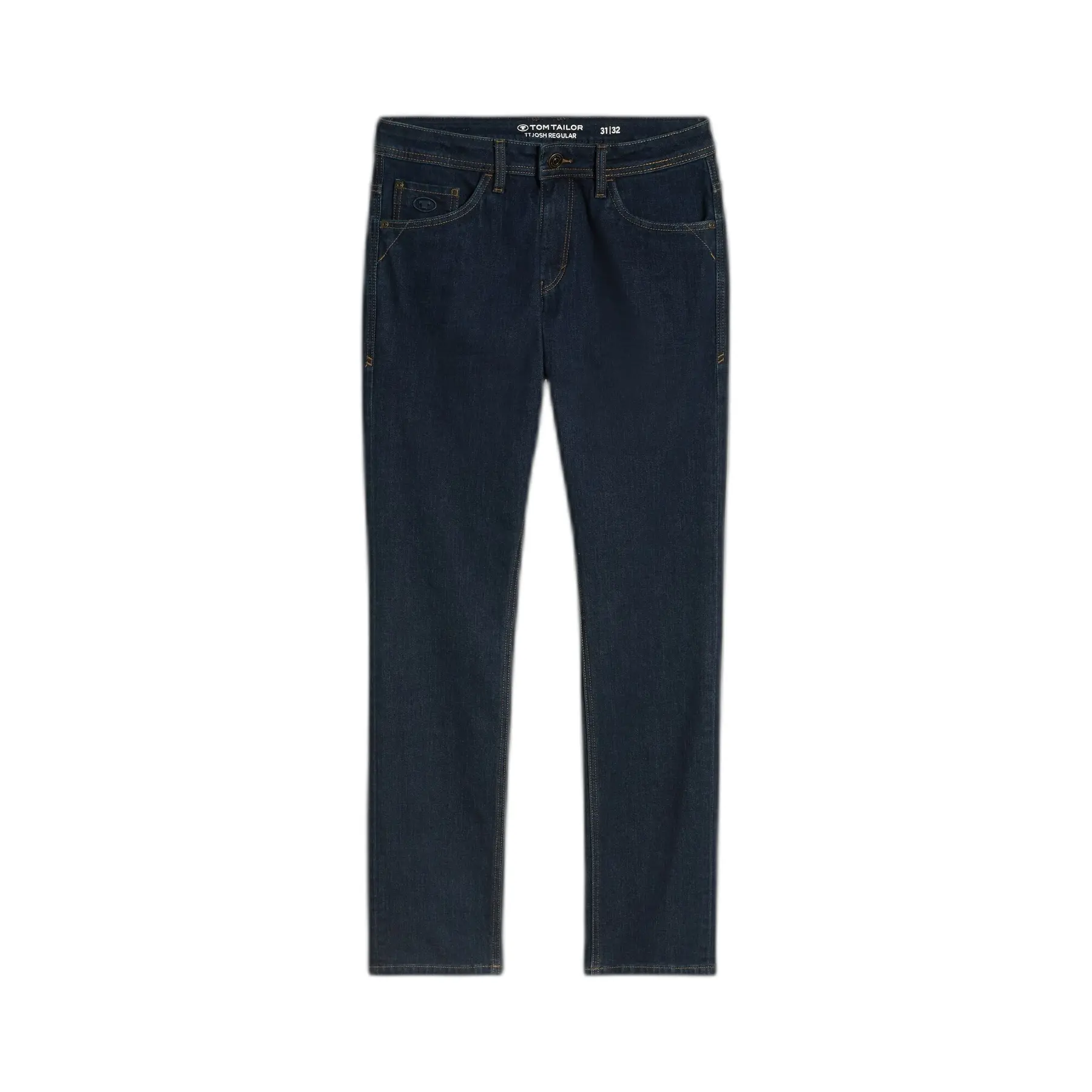 Jeans regular con passanti per cintura Tom Tailor Josh