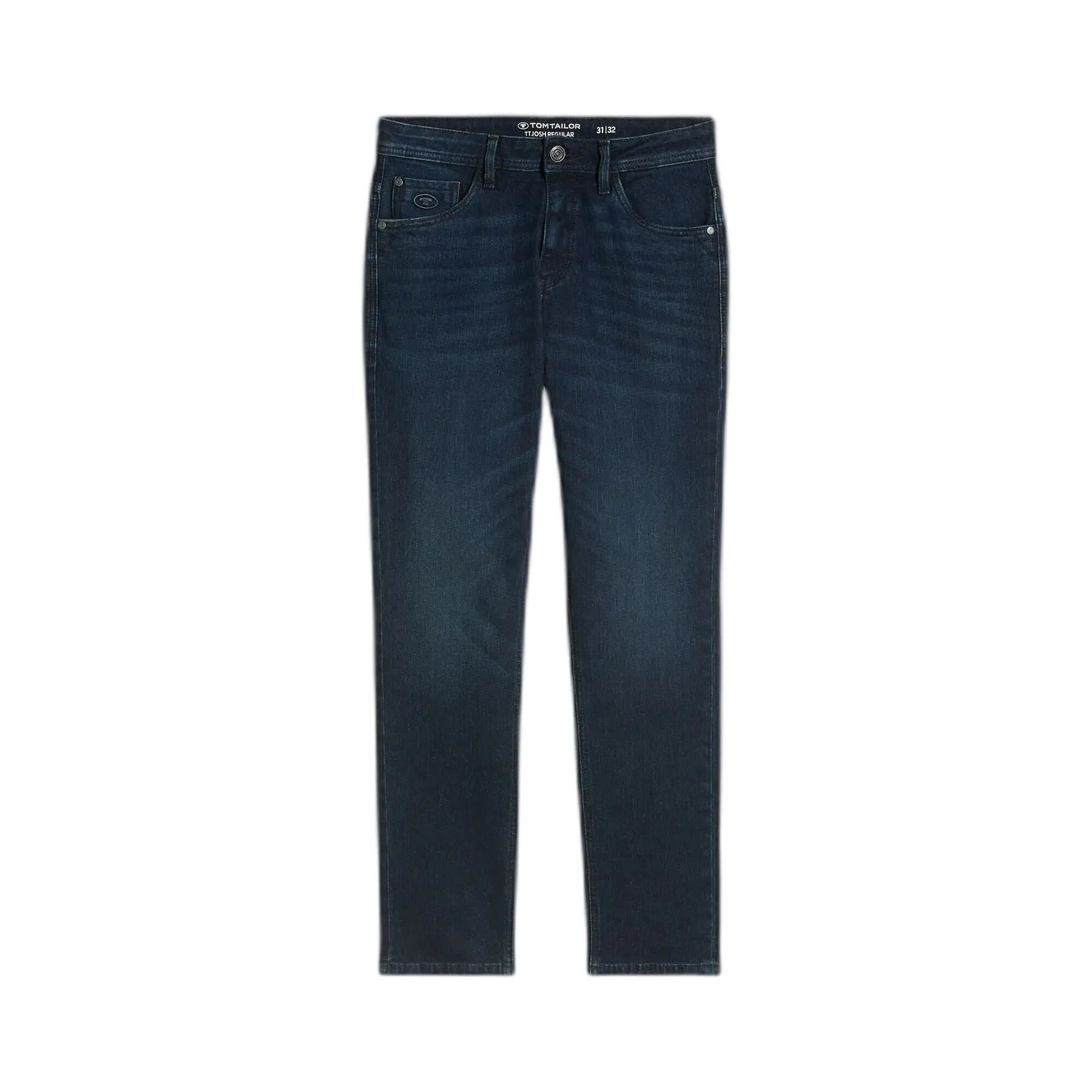 Jeans regular con passanti per cintura Tom Tailor Josh