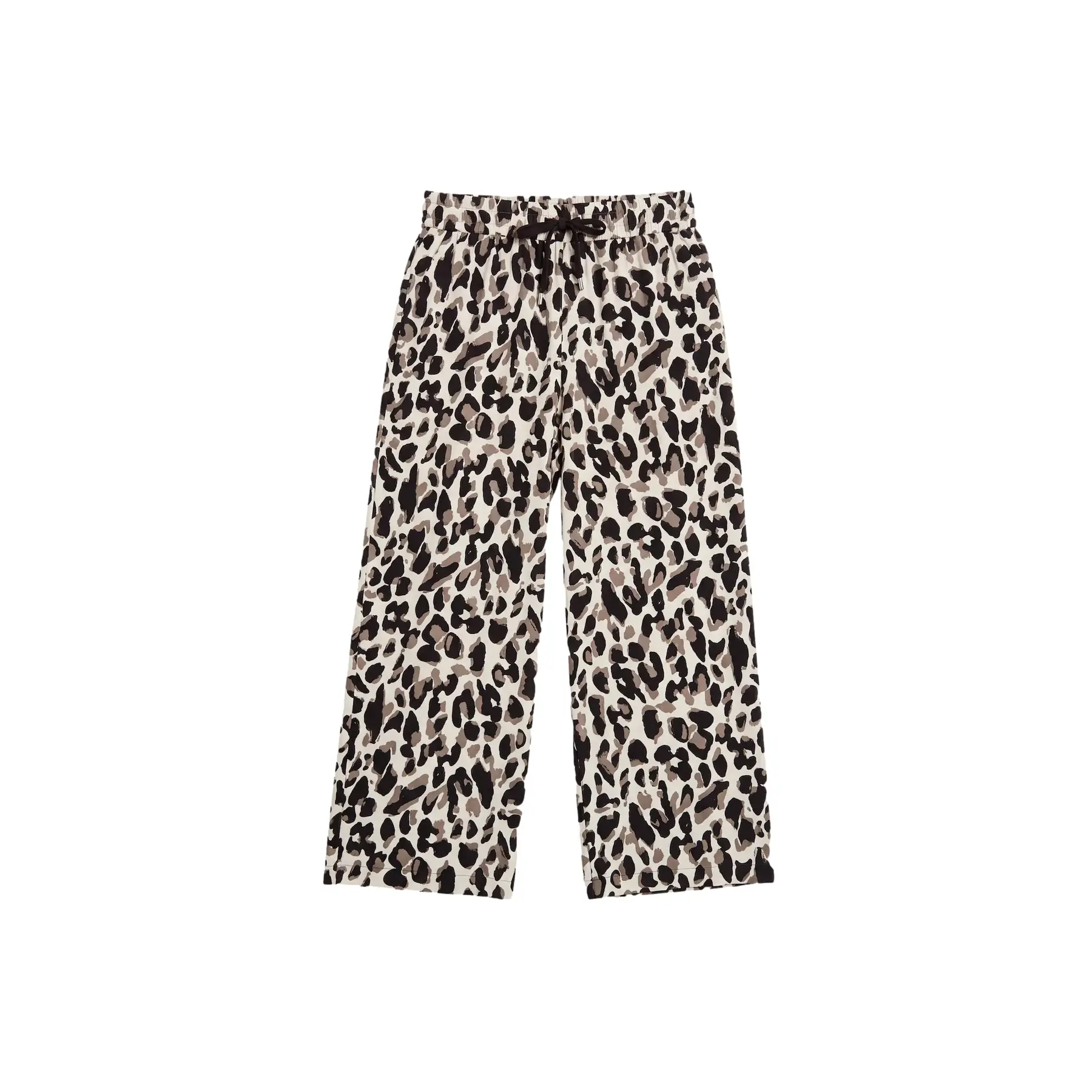 Pantaloni stampati da donna