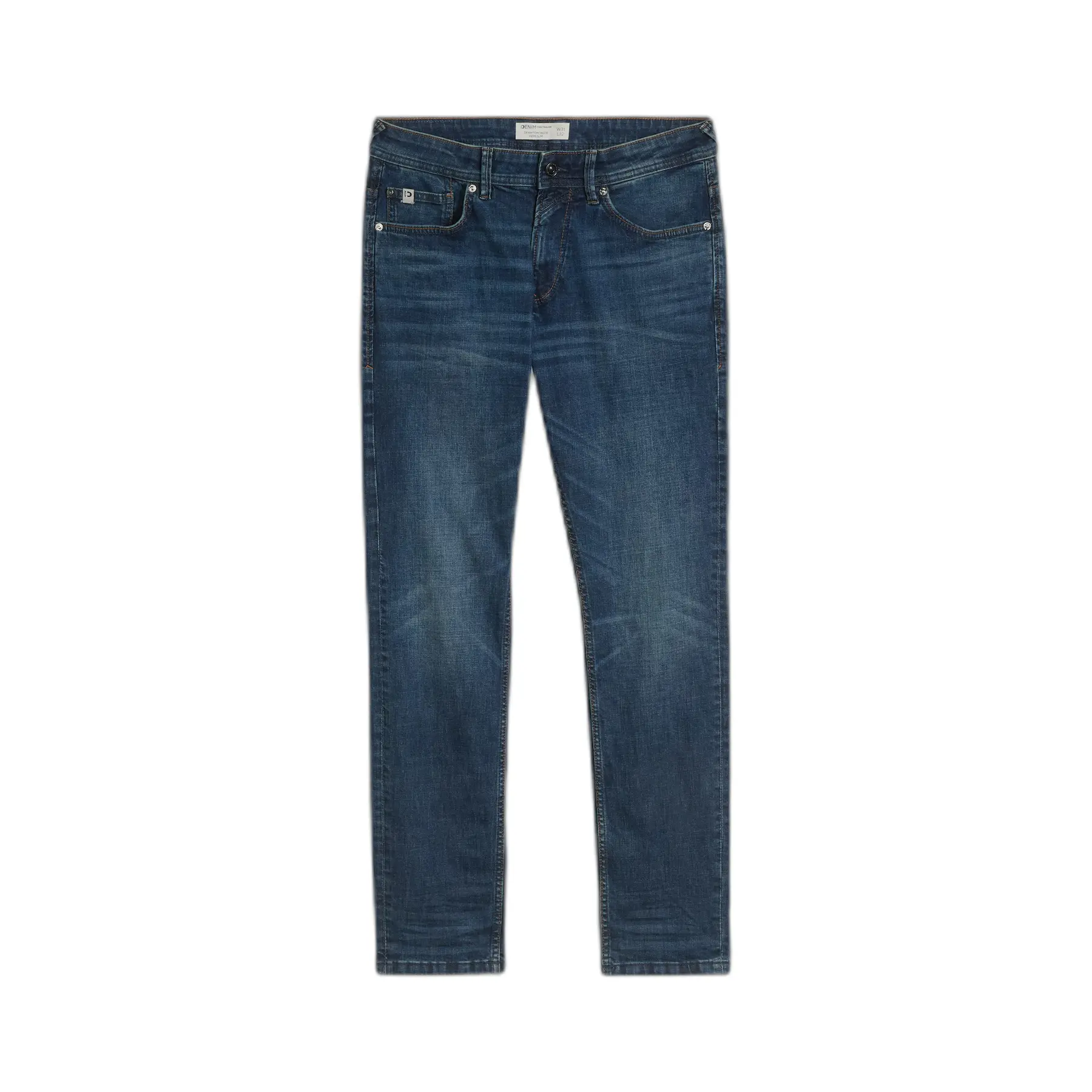 Jeans slim 5 tasche Tom Tailor Denim Piers