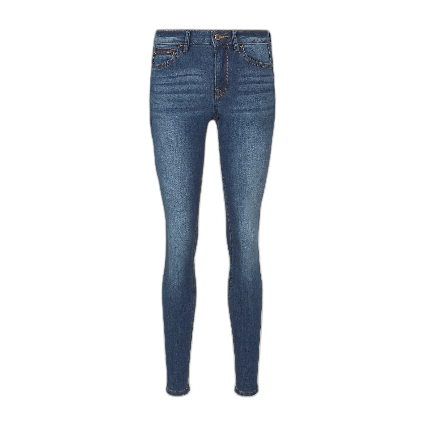 Jeans 5 tasche donna Tom Tailor Denim Jona