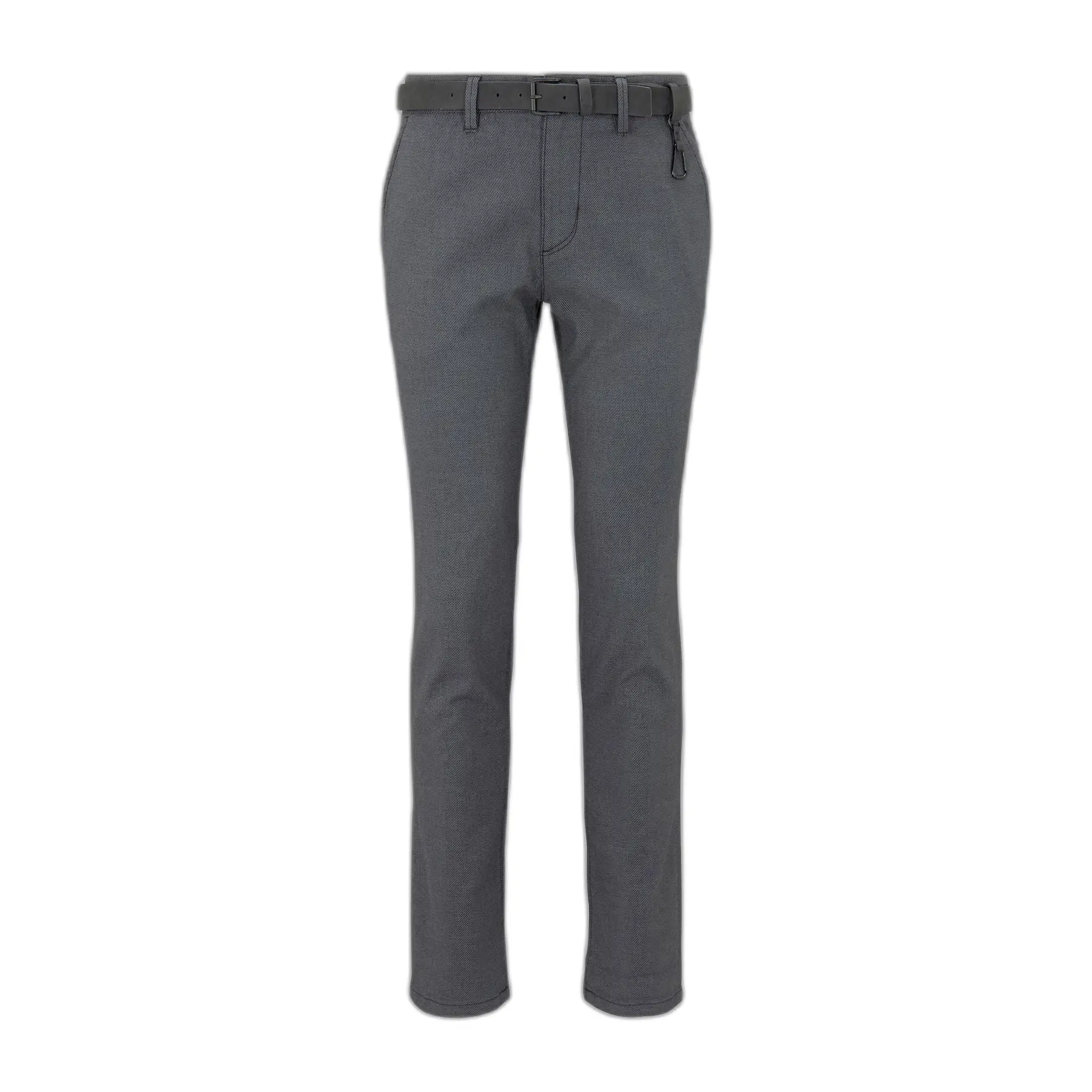 Pantaloni chino strutturati dritti Tom Tailor Denim
