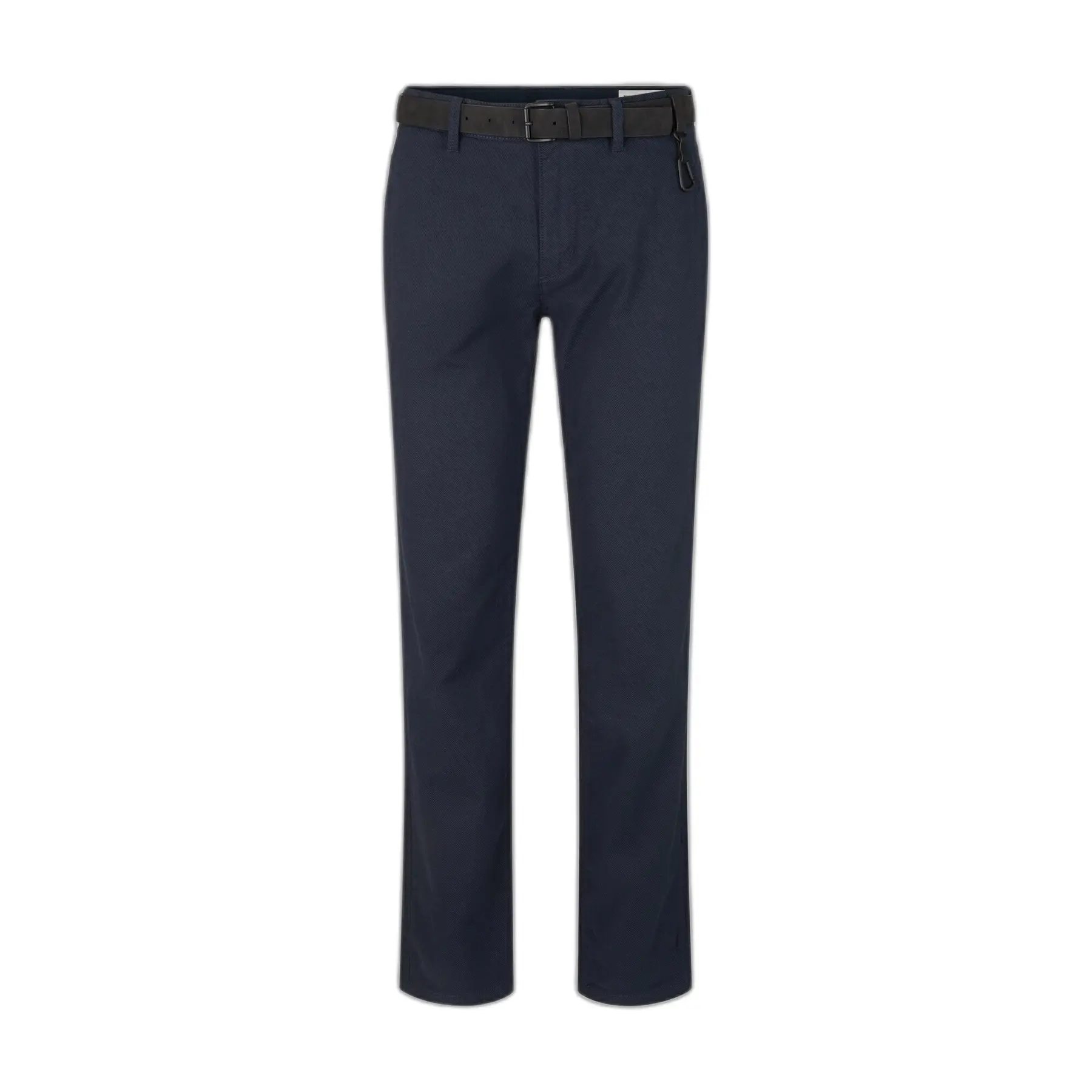 Pantaloni chino strutturati dritti Tom Tailor Denim