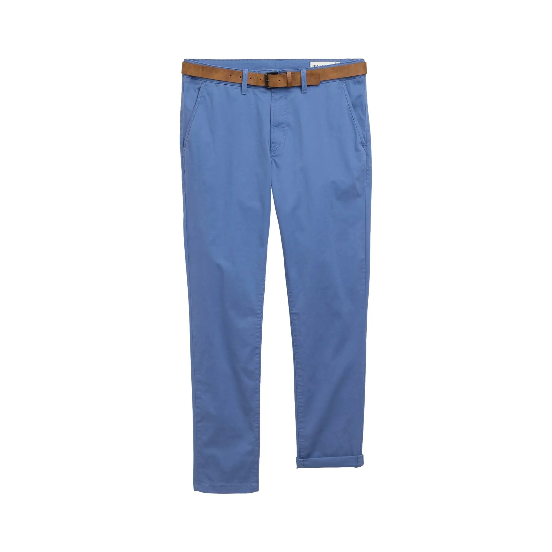 Pantaloni chino slim con cintura Tom Tailor Denim